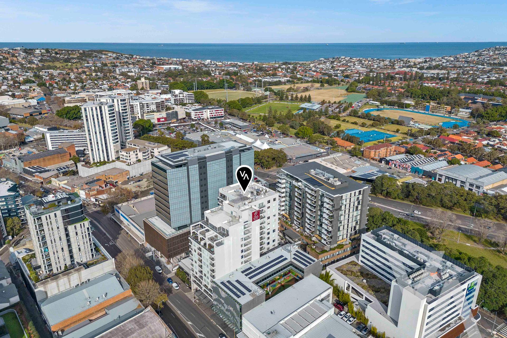83/741 Hunter Street Newcastle West NSW