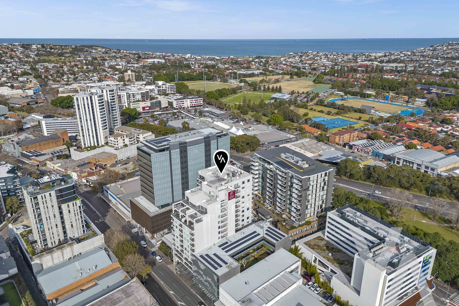 83/741 Hunter Street Newcastle West NSW