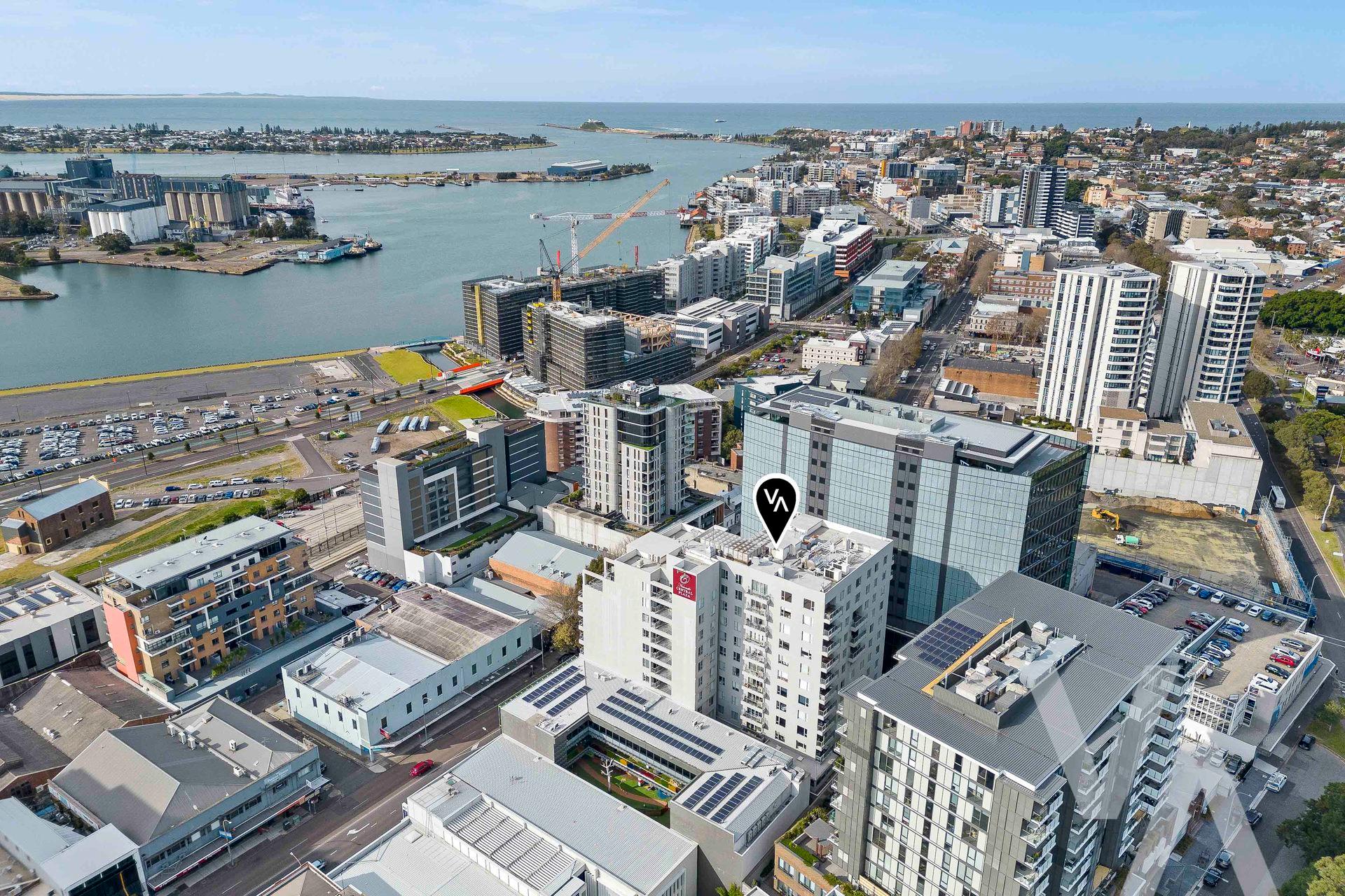 83/741 Hunter Street Newcastle West NSW