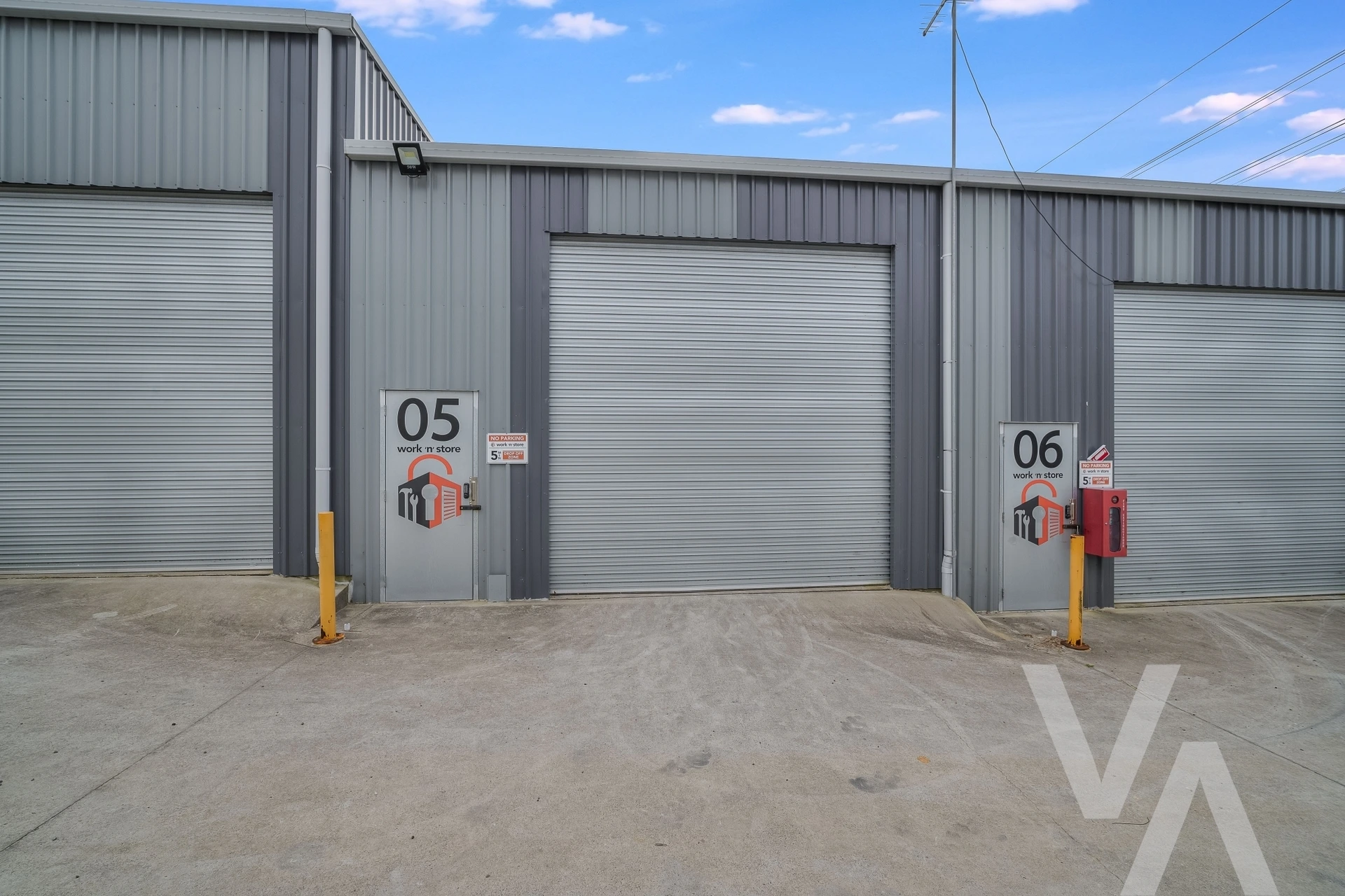 Unit 5/6 Concord Street Boolaroo NSW