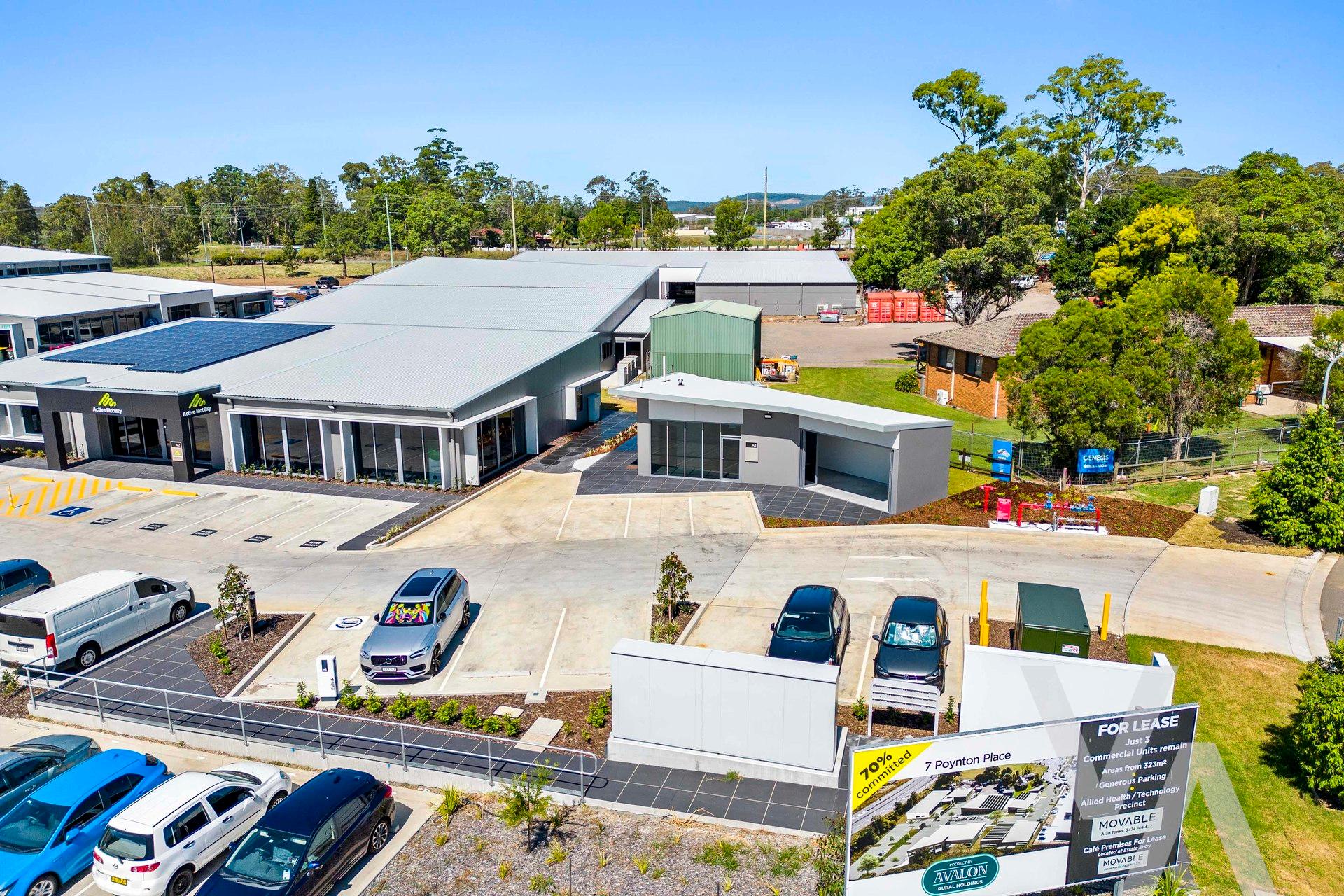 Unit A1/7 Poynton Place Thornton NSW