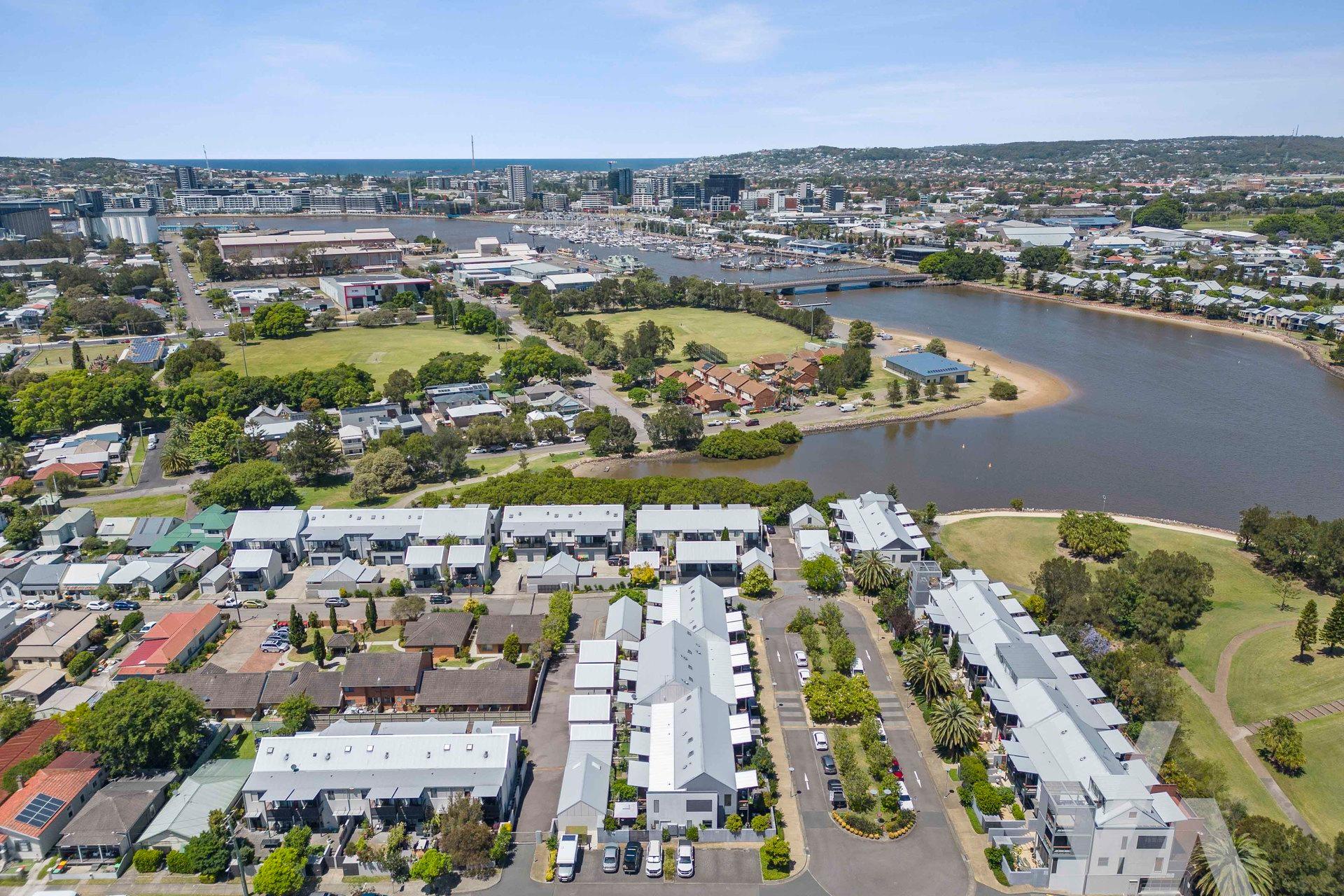 3/1 Forbes Street Carrington NSW