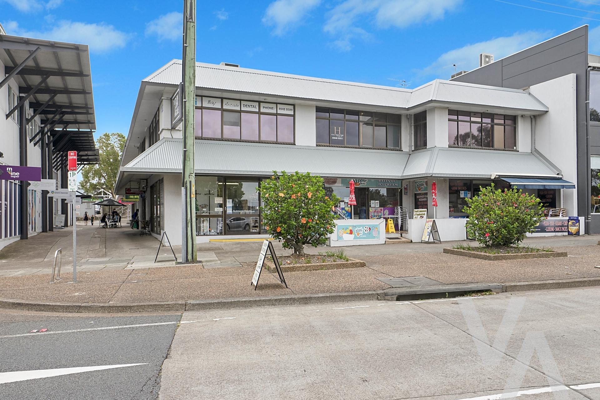 Unit 11 & 12/478 The  Esplanade Warners Bay NSW