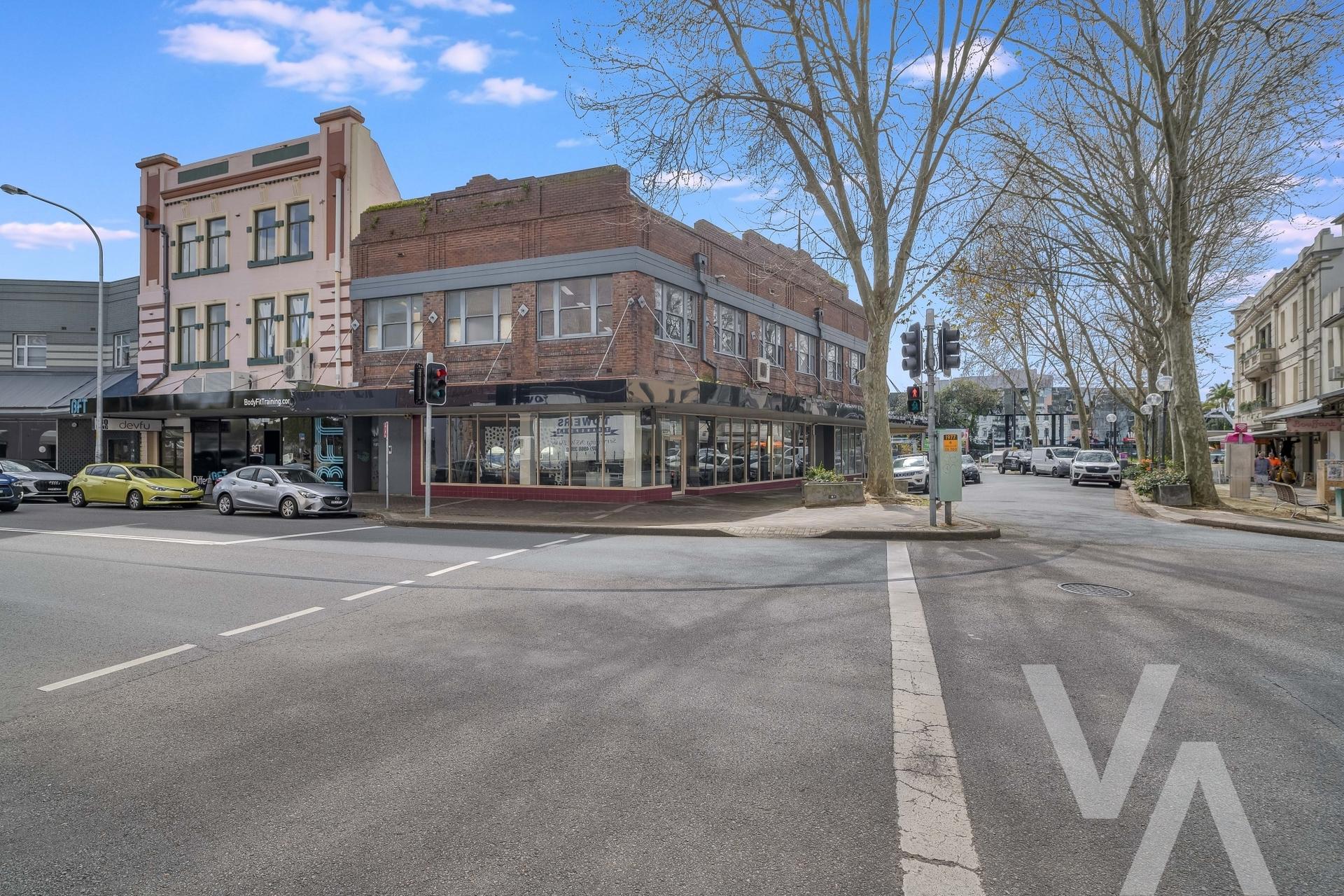 Ground Fl, Shop 1/249-255 Hunter Street Newcastle NSW