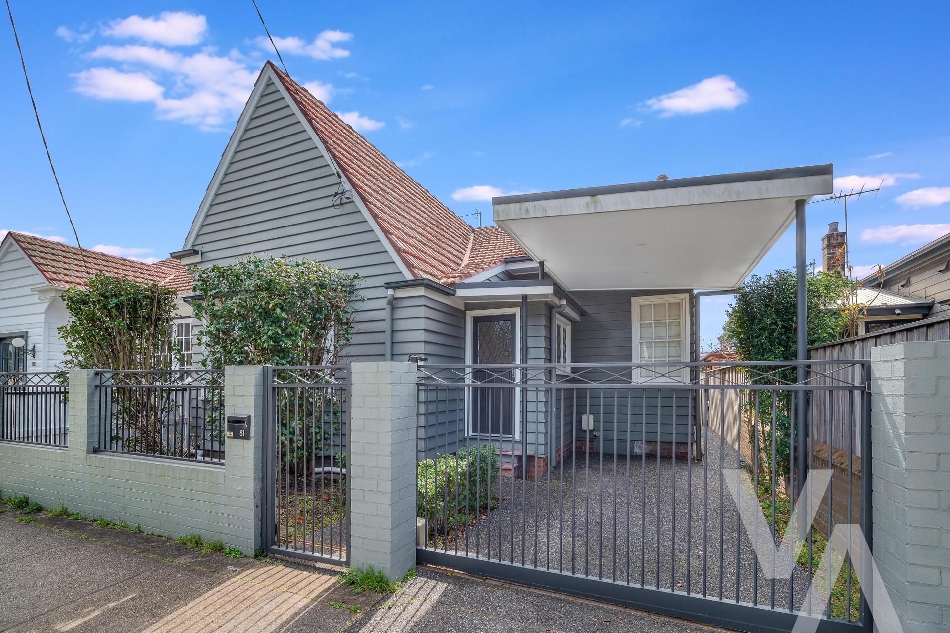 81 Albert  Street Wickham NSW