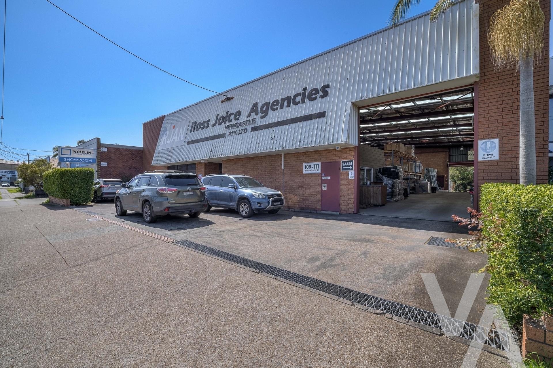 109-111 Broadmeadow Road Broadmeadow NSW