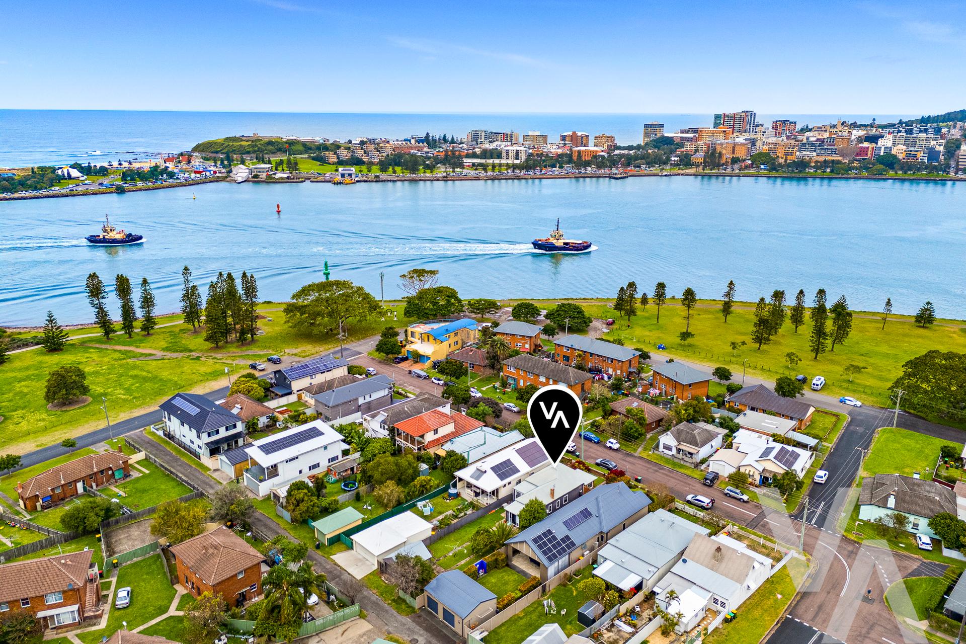 18 Maitland  Street Stockton NSW