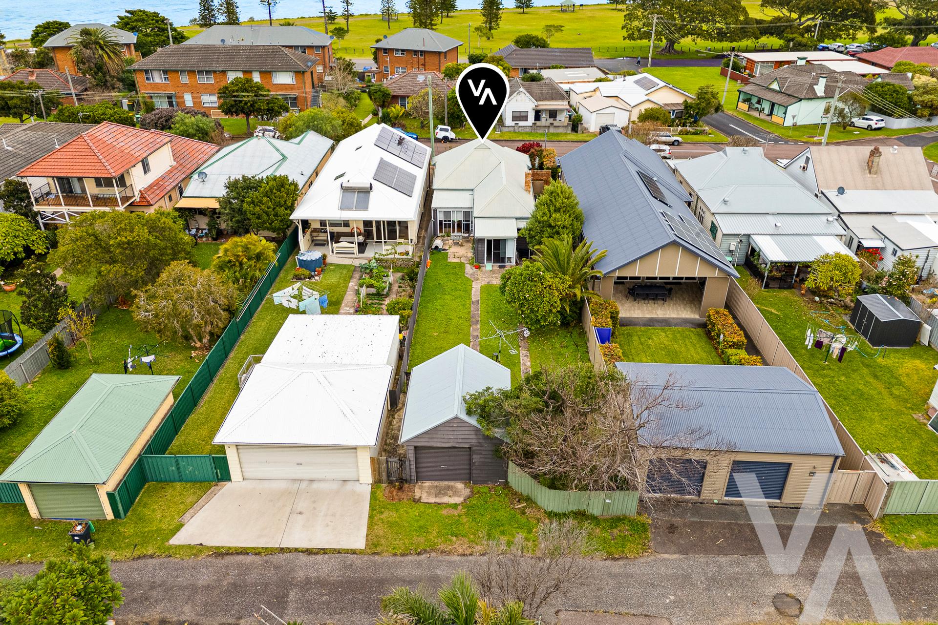 18 Maitland  Street Stockton NSW