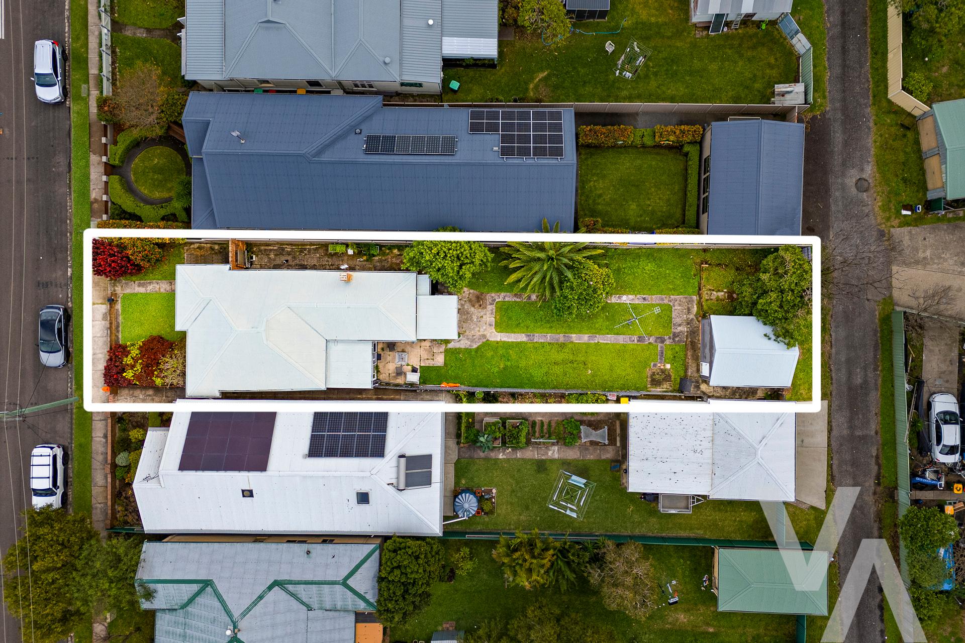 18 Maitland  Street Stockton NSW