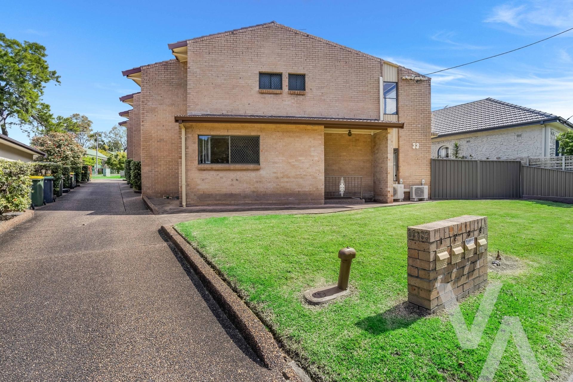 1/33 Howe Street Lambton NSW