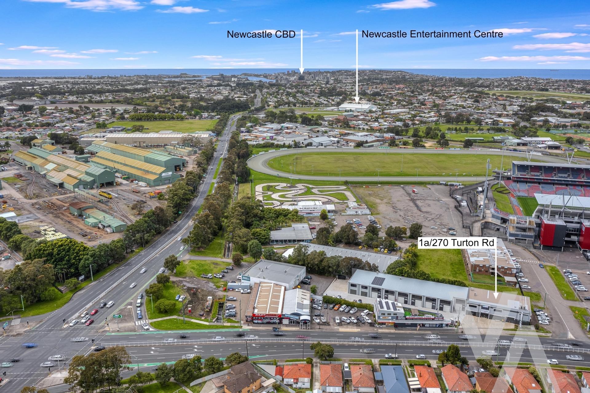 Suite 2/1a, 270 Turton Road New Lambton NSW