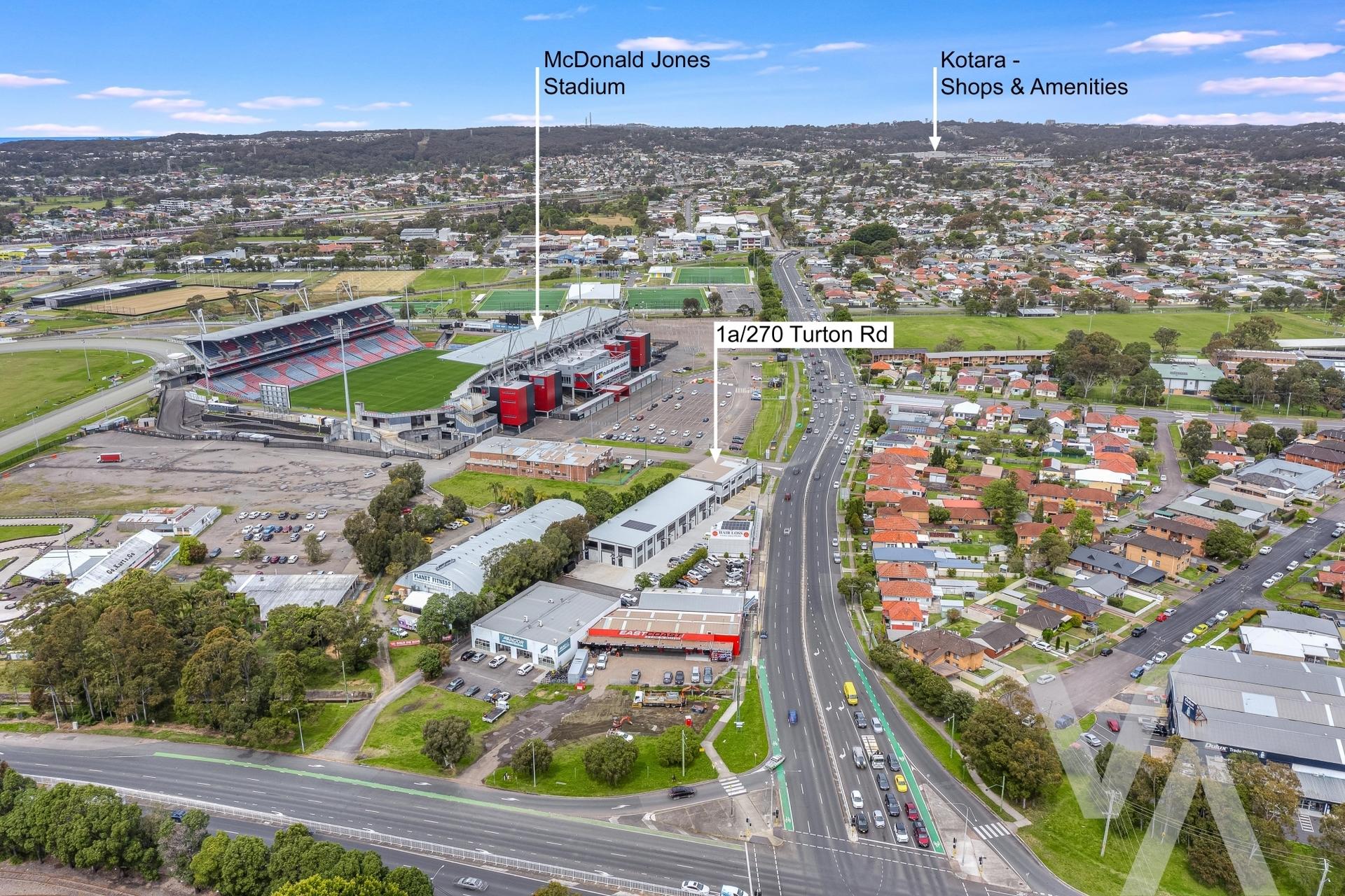 Suite 2/1a, 270 Turton Road New Lambton NSW