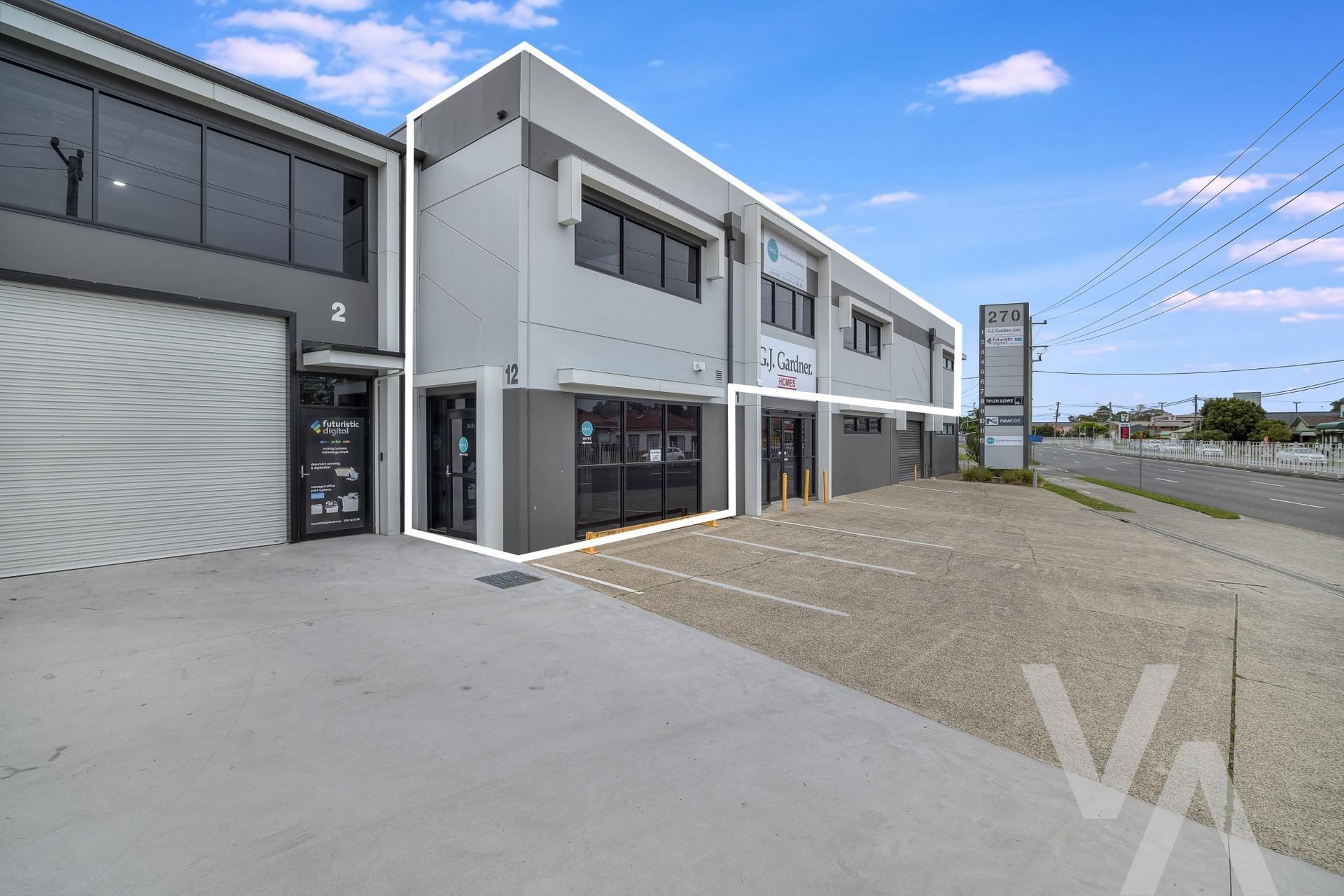 Suite 2/1a, 270 Turton Road New Lambton NSW