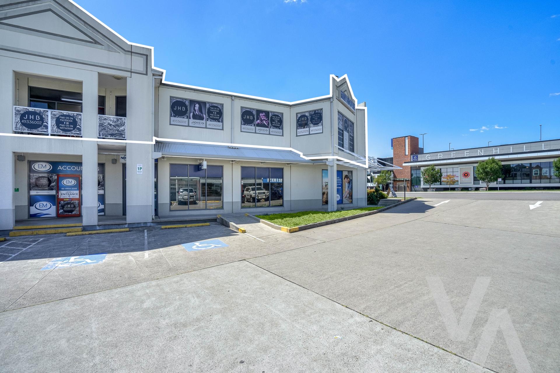 Shop 6/17 Mitchell  Drive East Maitland NSW
