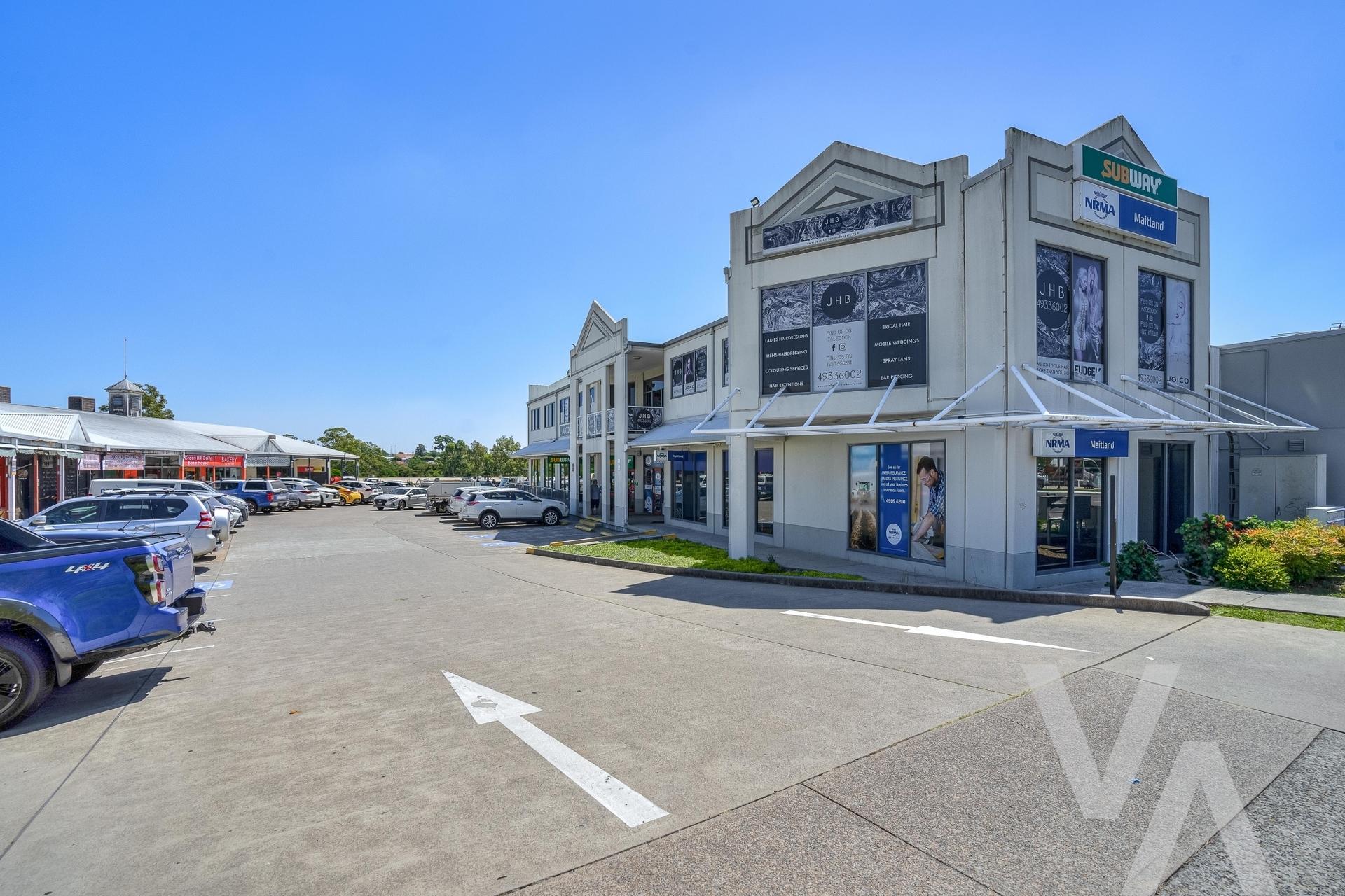 Shop 6/17 Mitchell  Drive East Maitland NSW