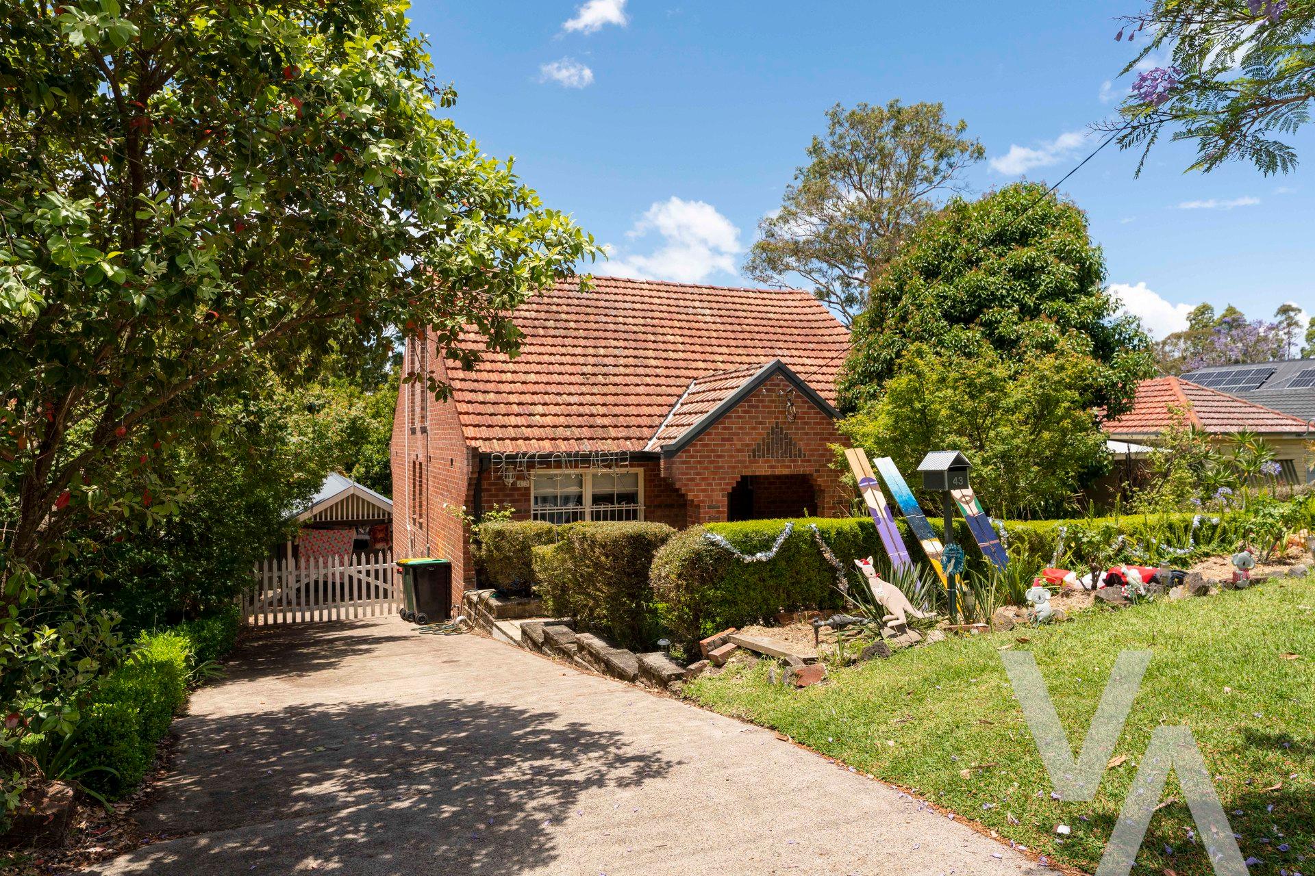 43 Gregory Parade Kotara NSW