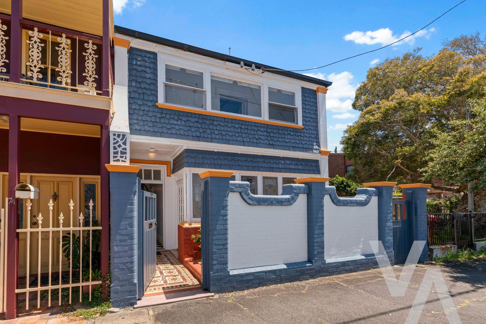 72 Newcomen Street The Hill NSW