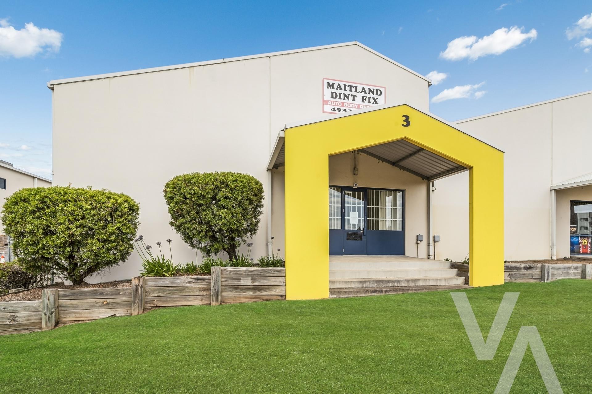 Unit 3/4 Young  Street East Maitland NSW