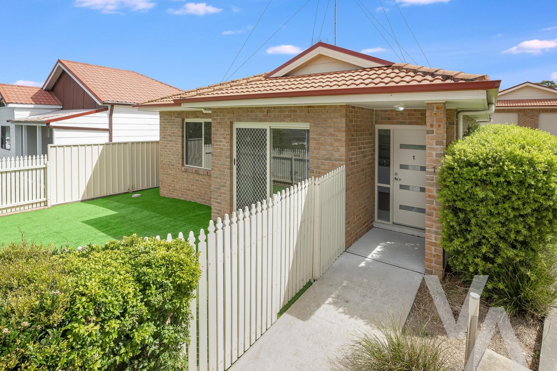 1/23 Eurimbla Street Thornton NSW