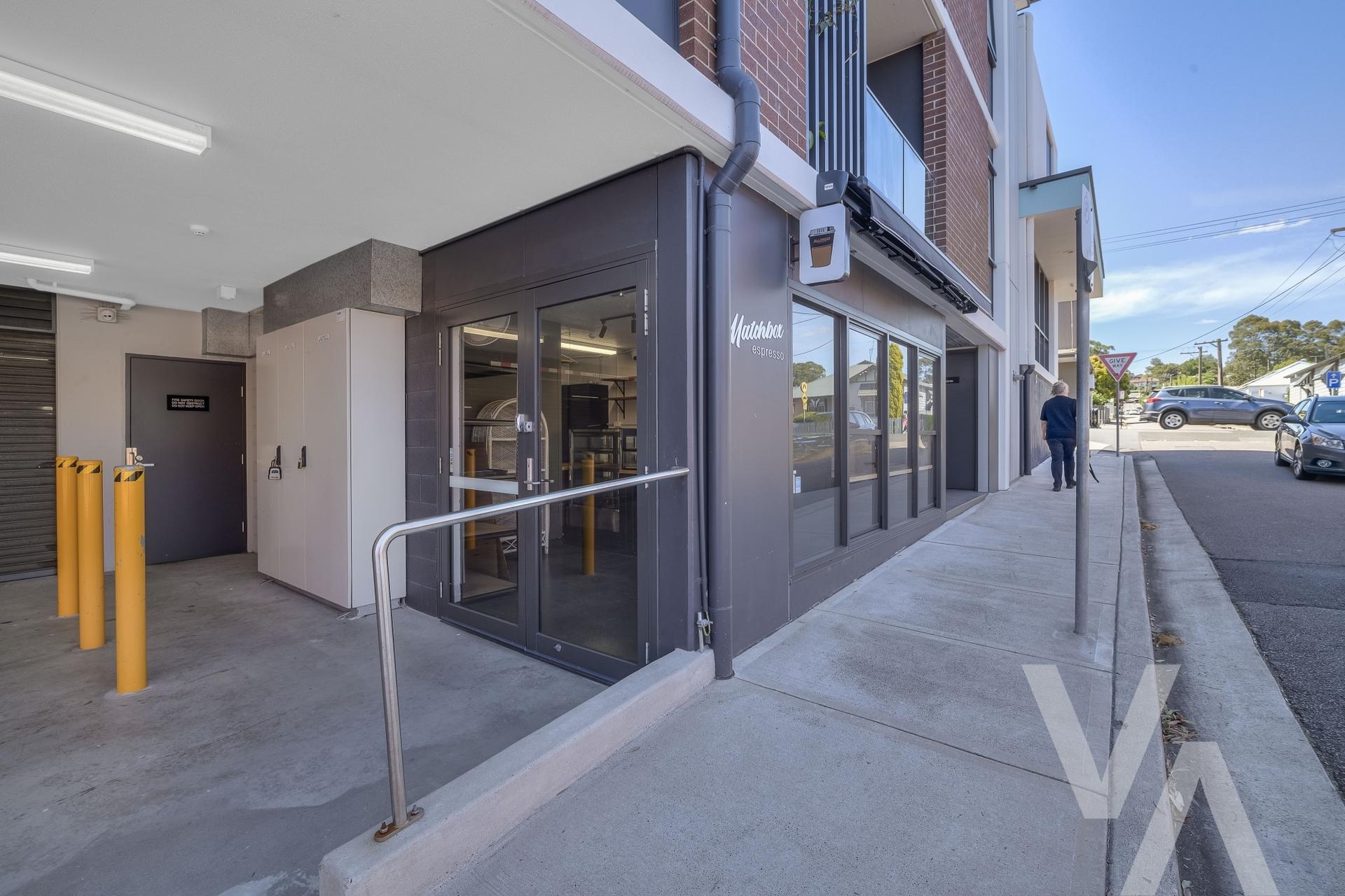 1/121 Elder Street Lambton NSW
