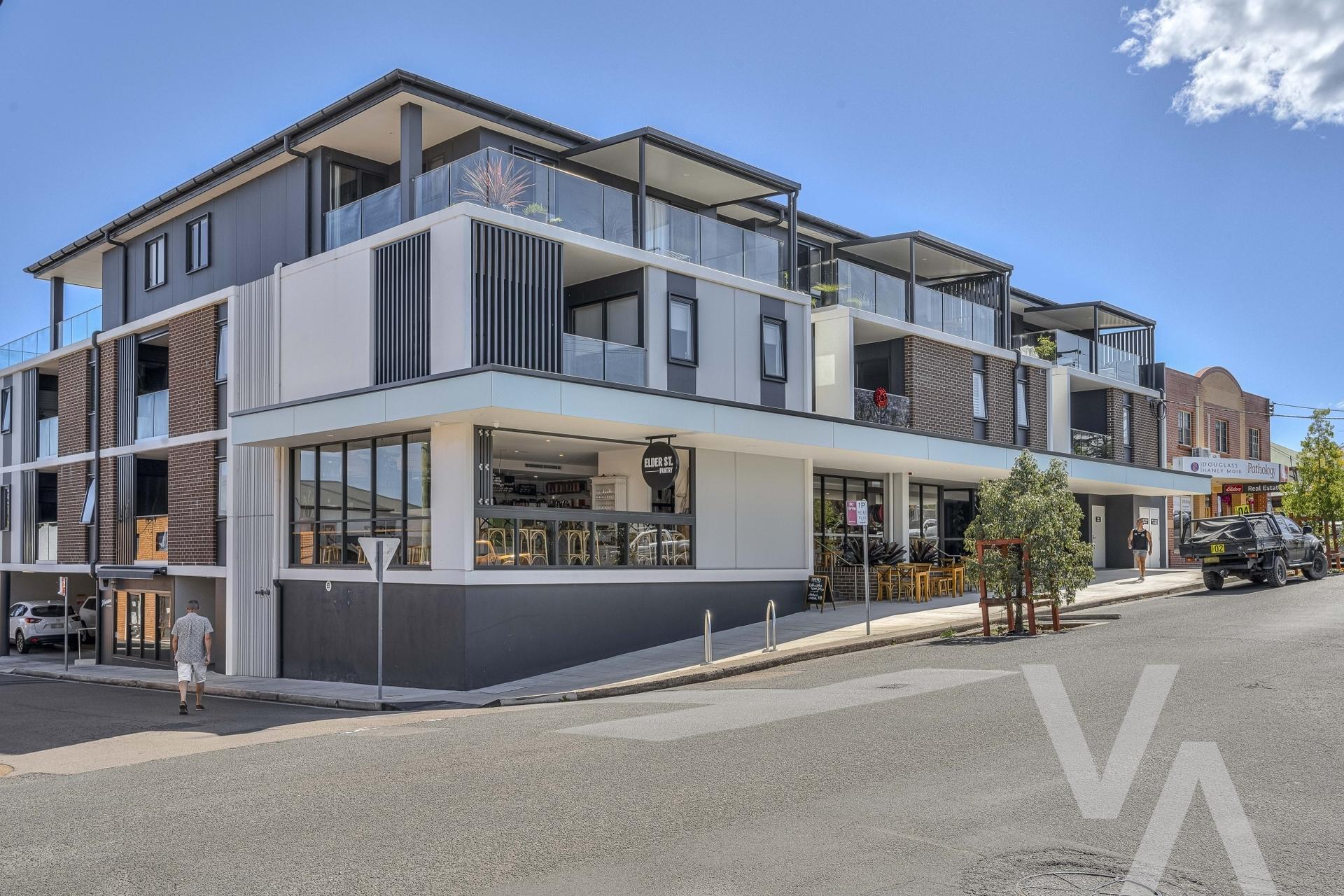 1/121 Elder Street Lambton NSW