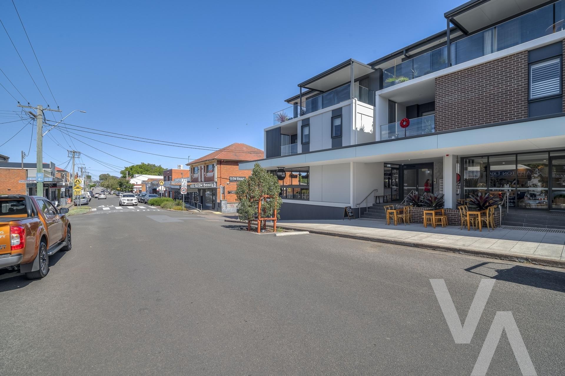 1/121 Elder Street Lambton NSW