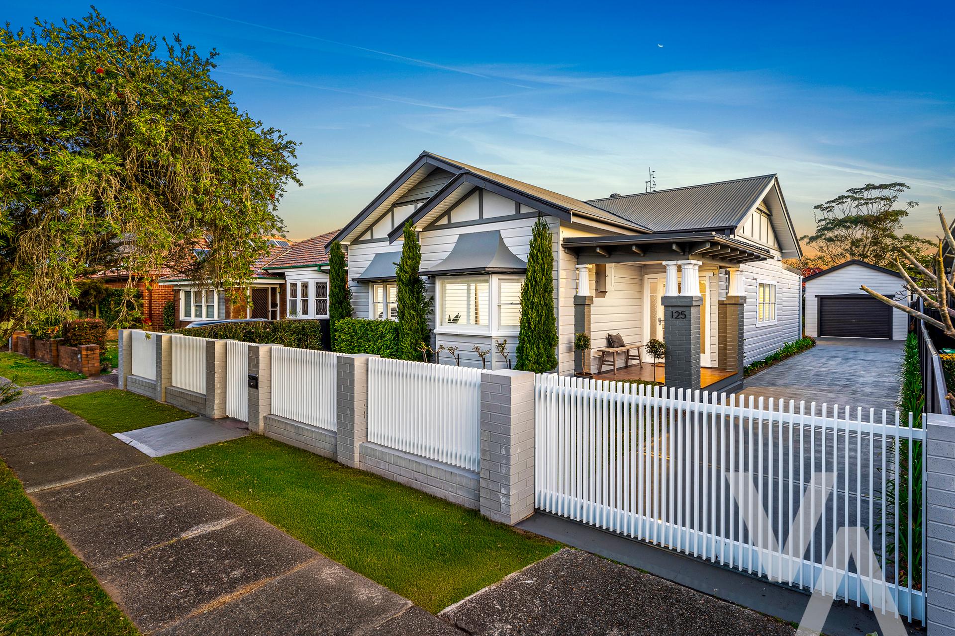 125 Kemp Street Hamilton South NSW