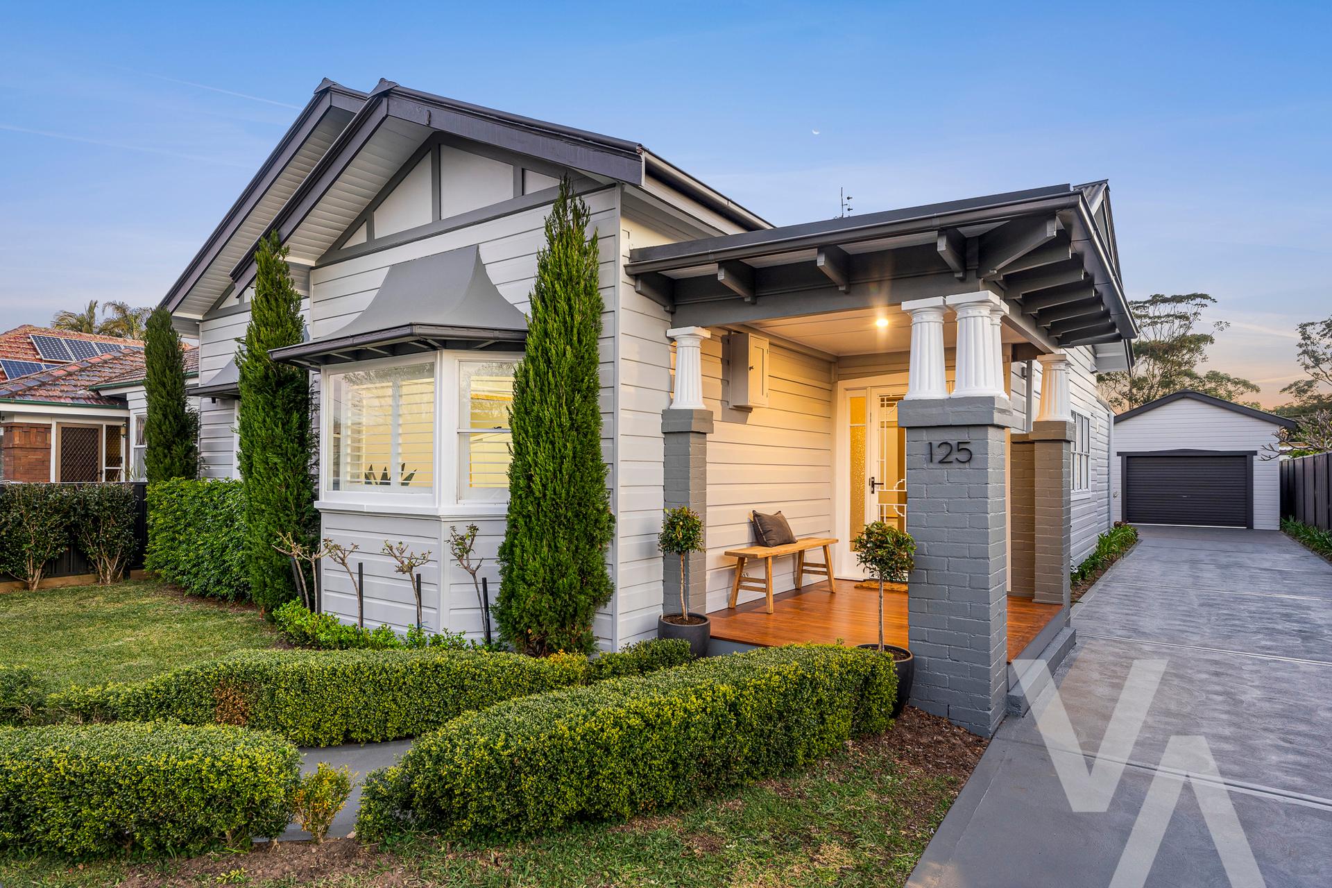 125 Kemp Street Hamilton South NSW