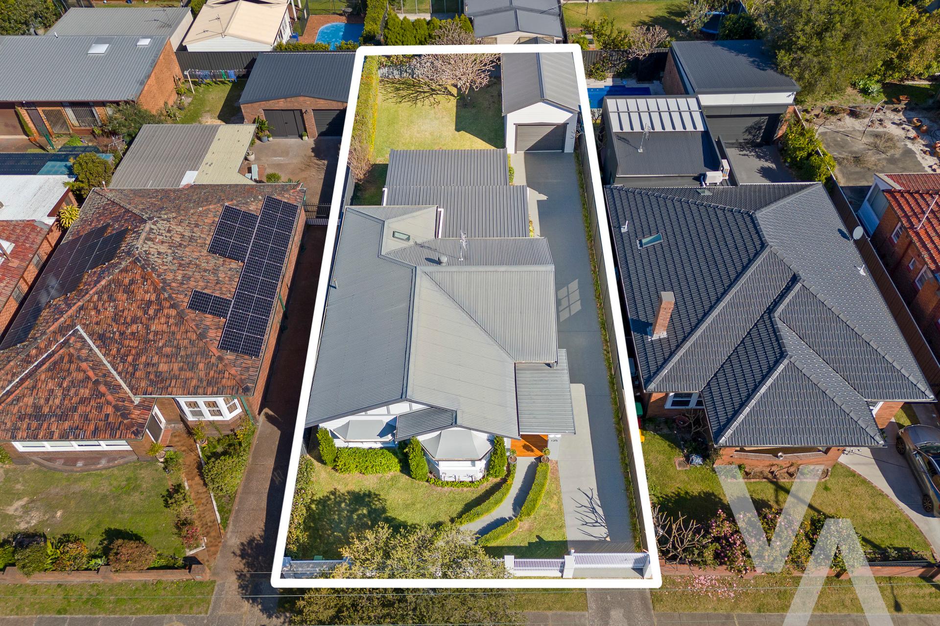 125 Kemp Street Hamilton South NSW