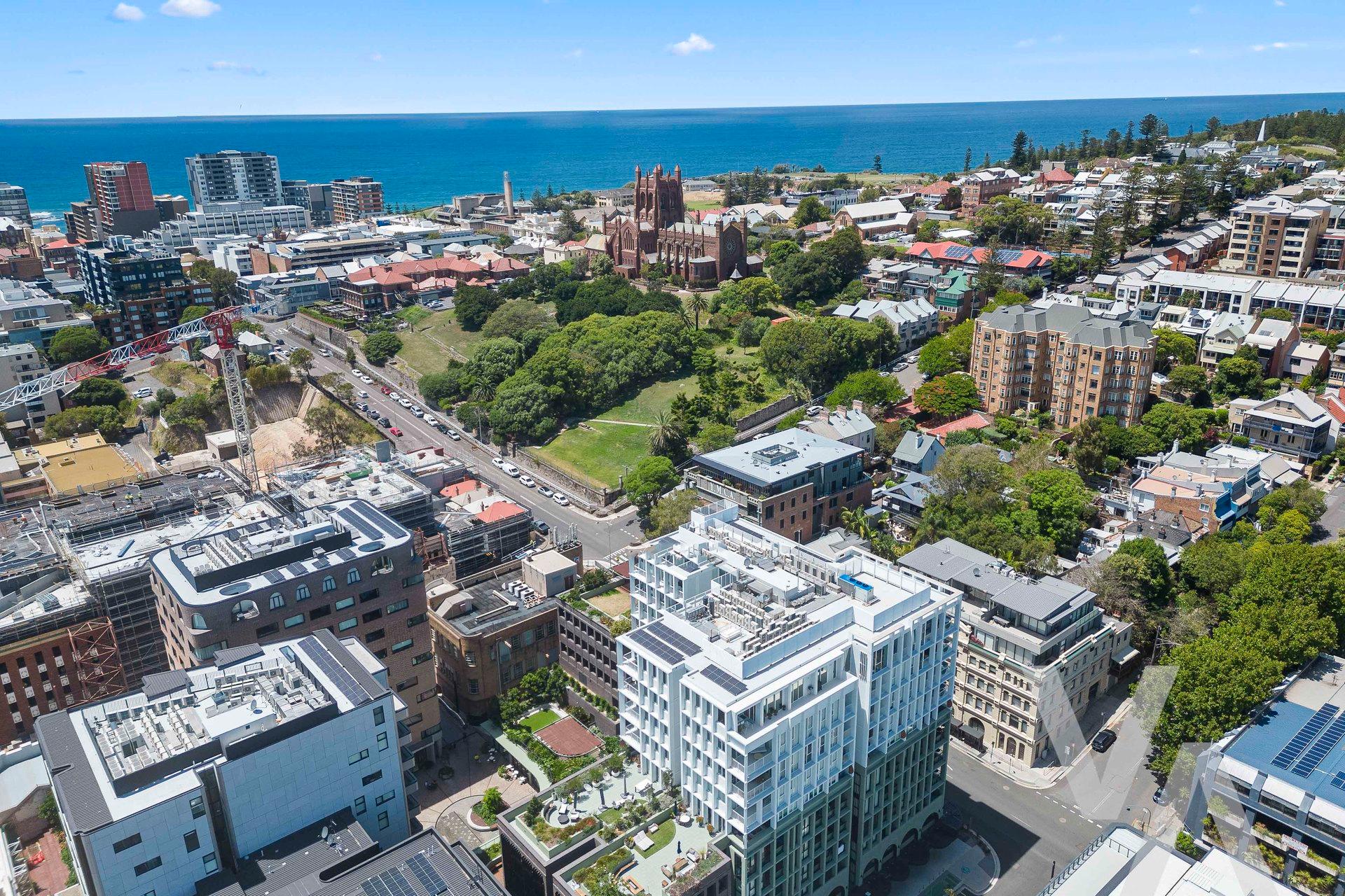 306/11 Perkins Street Newcastle NSW