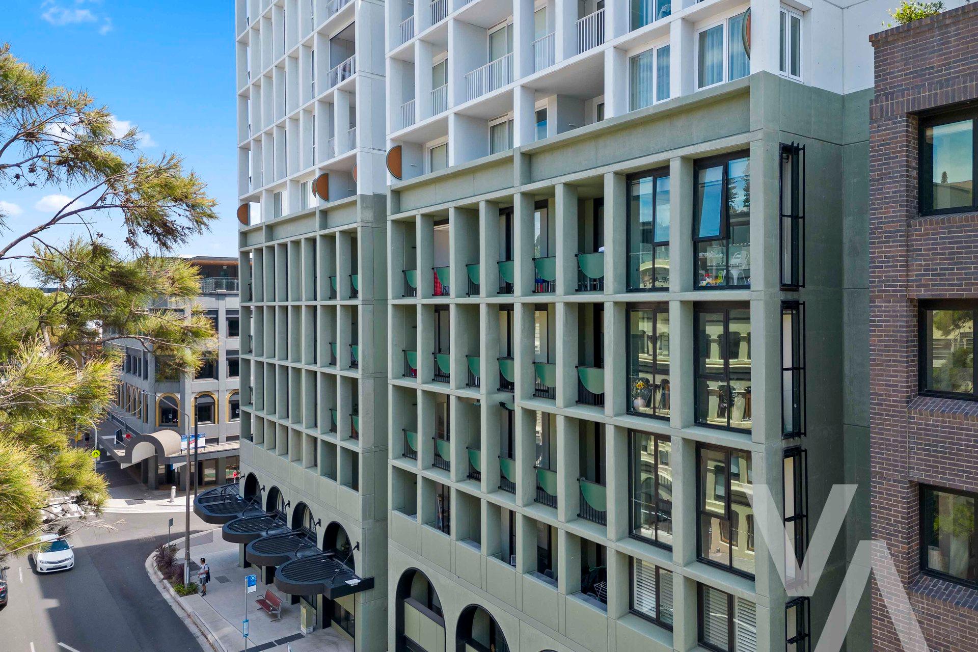 306/11 Perkins Street Newcastle NSW