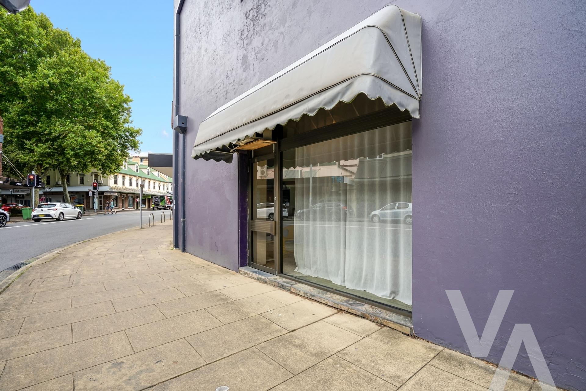 Shop 1/187 King Street Newcastle NSW