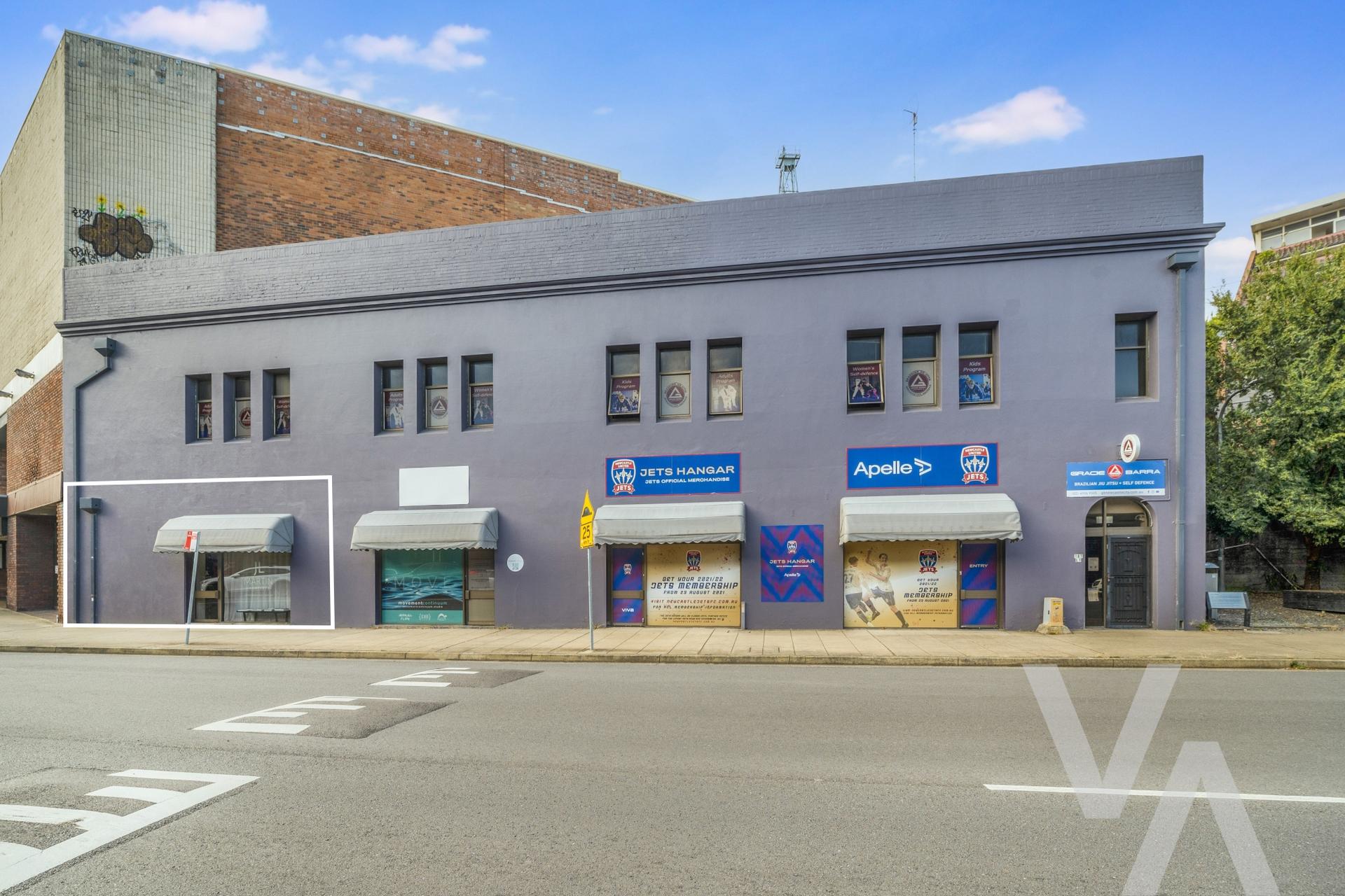 Shop 1/187 King Street Newcastle NSW