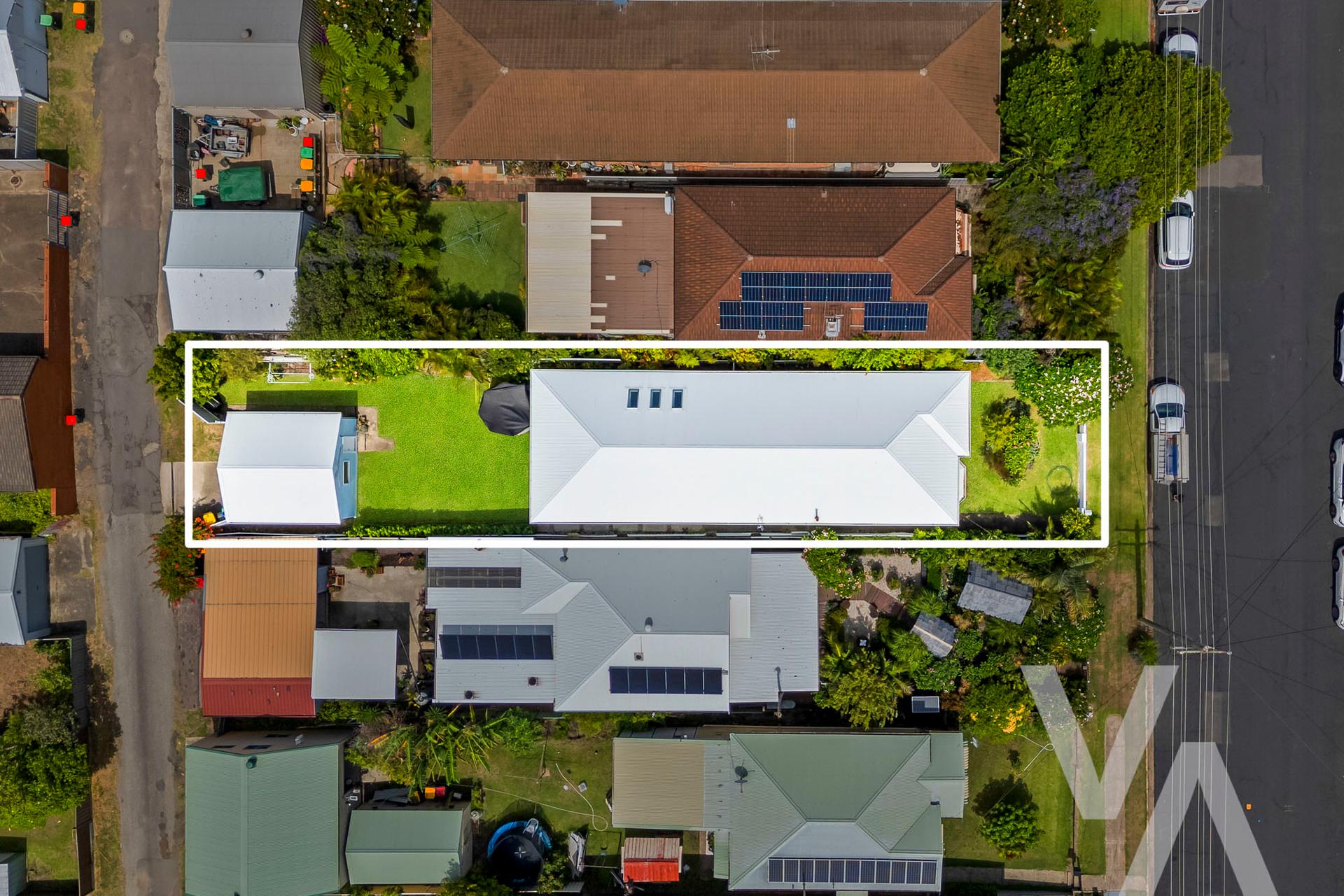 38 Roxburgh Street Stockton NSW