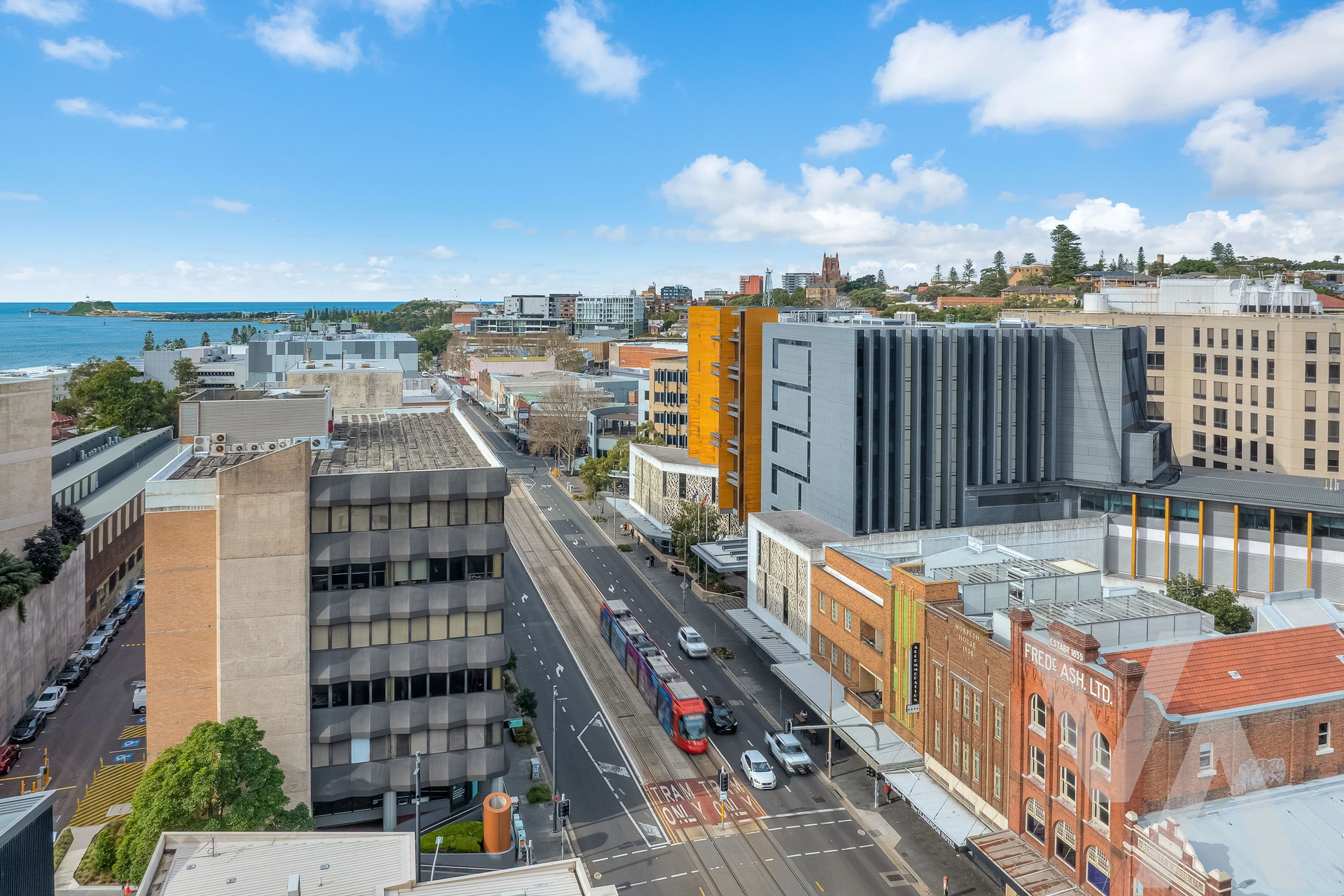 1.00 \ 400 Hunter Street Newcastle NSW