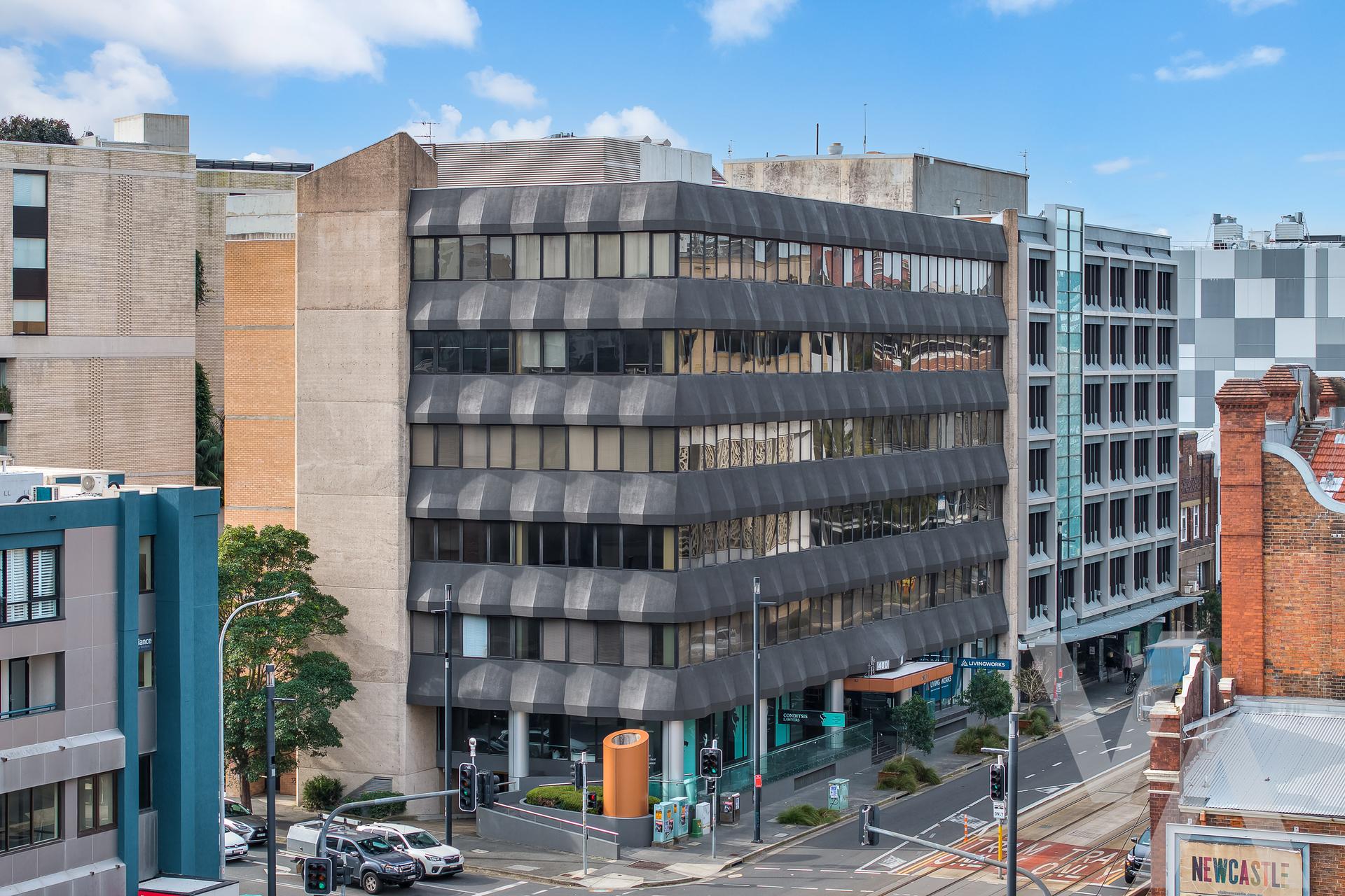 1.00 \ 400 Hunter Street Newcastle NSW