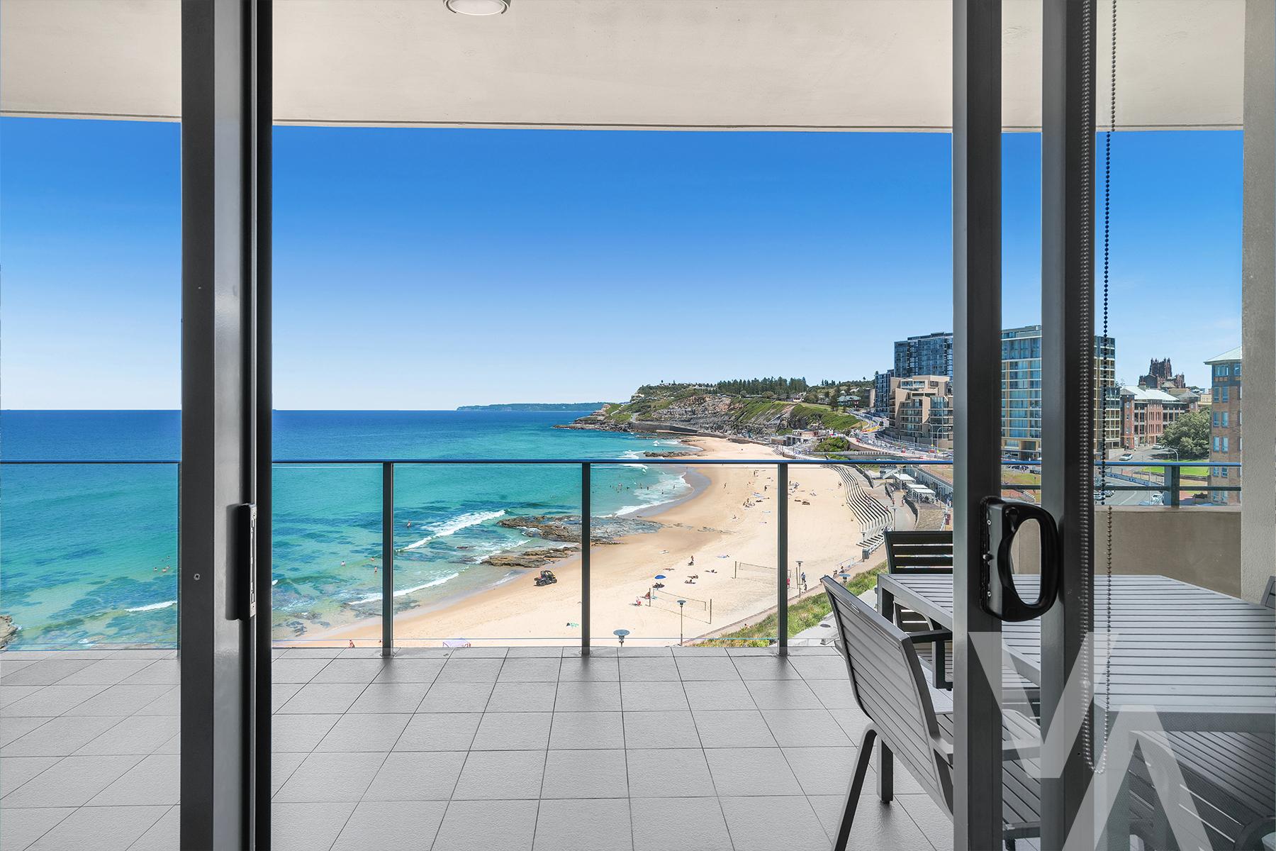 407/35 Shortland Esplanade Newcastle East NSW