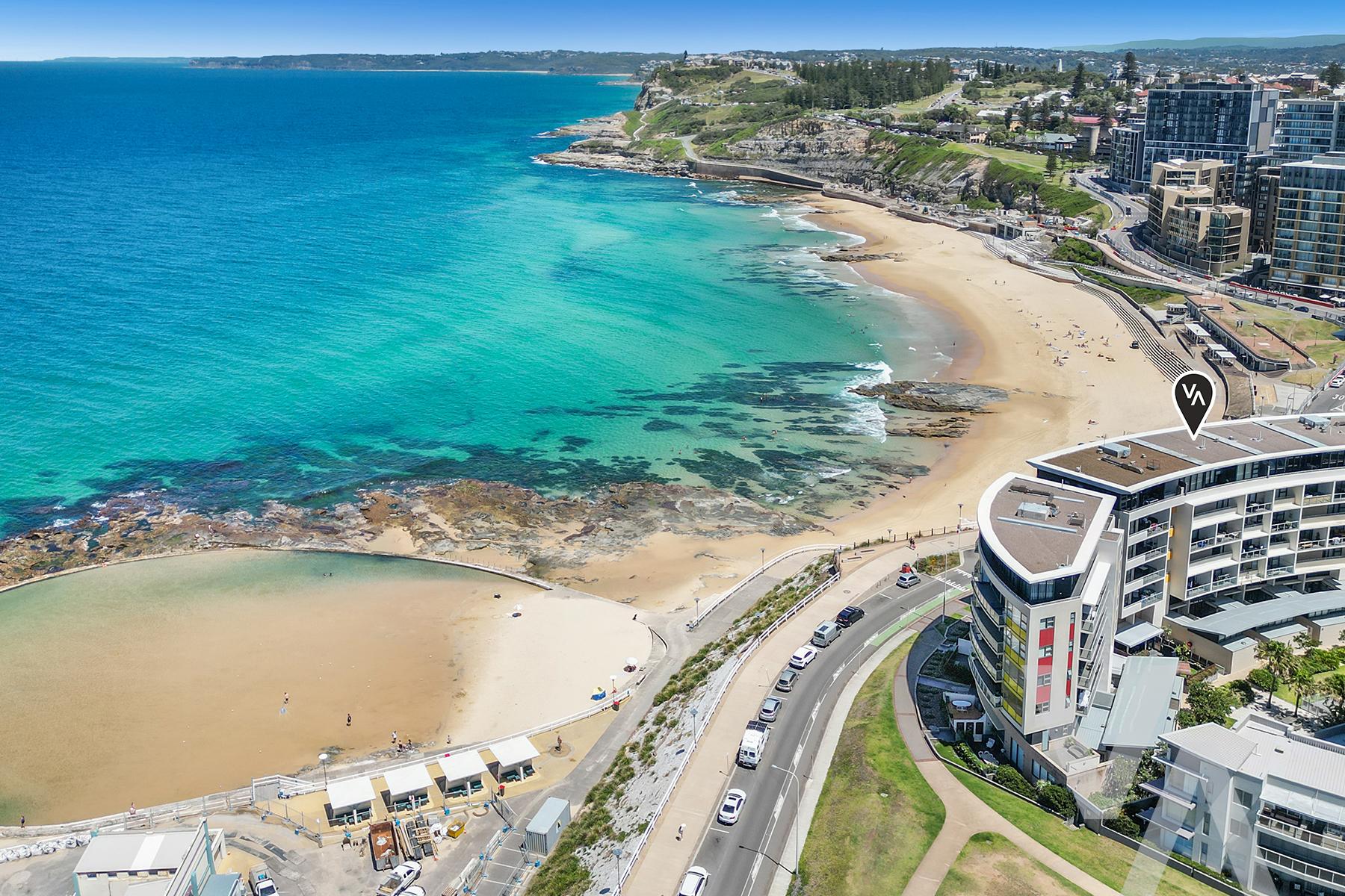 407/35 Shortland Esplanade Newcastle East NSW