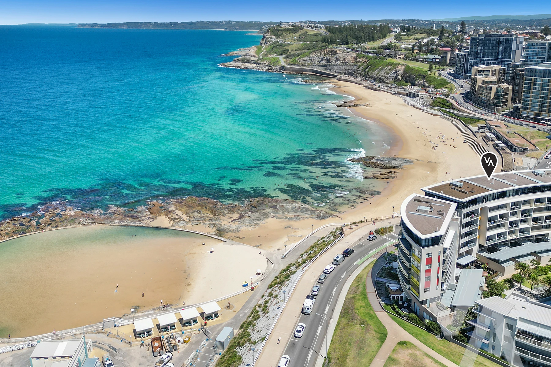 407/35 Shortland Esplanade Newcastle East NSW