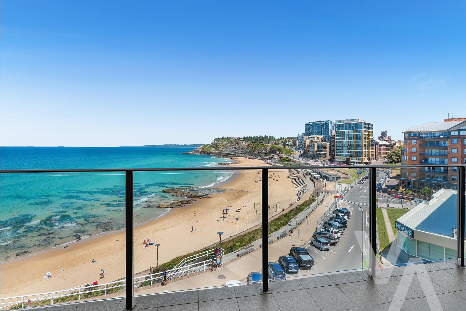 407/35 Shortland Esplanade Newcastle East NSW