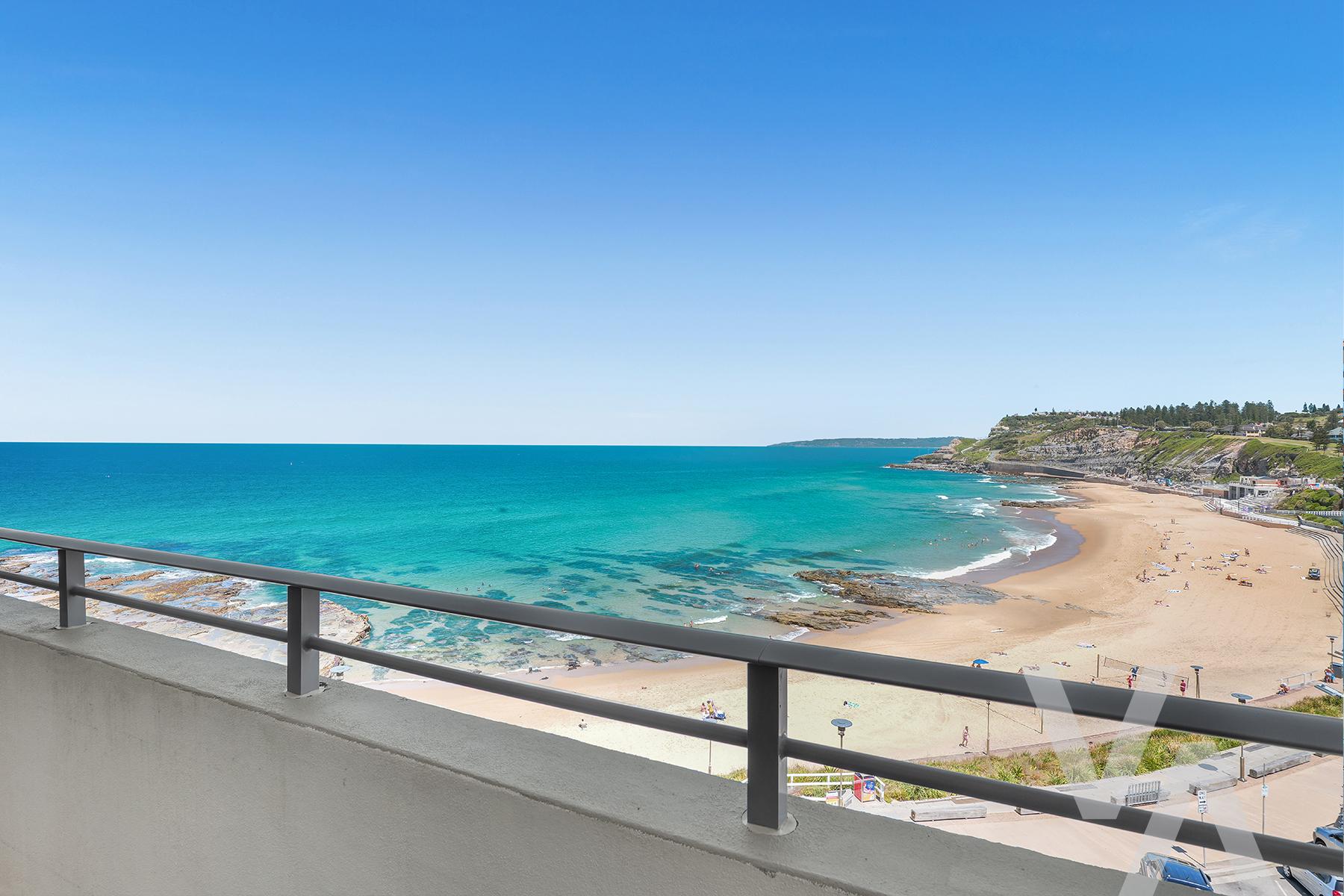 407/35 Shortland Esplanade Newcastle East NSW
