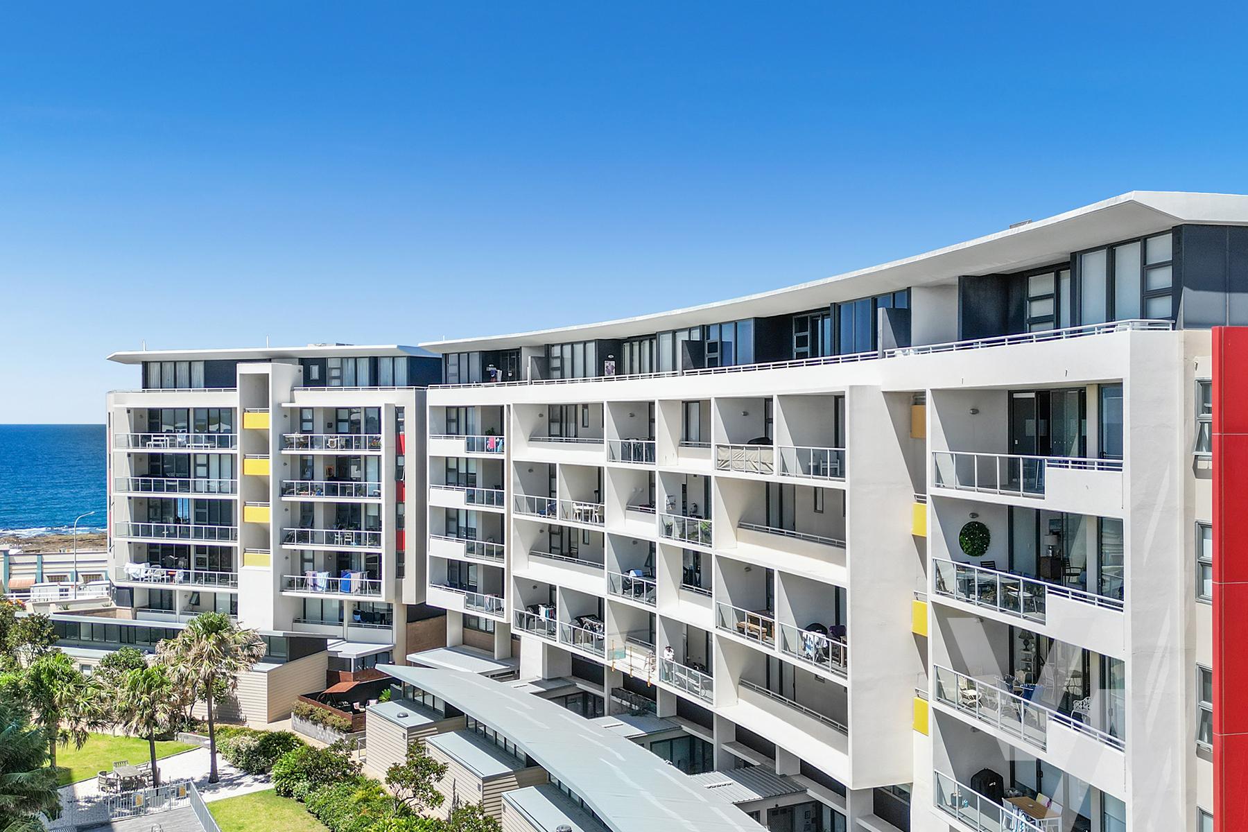 407/35 Shortland Esplanade Newcastle East NSW