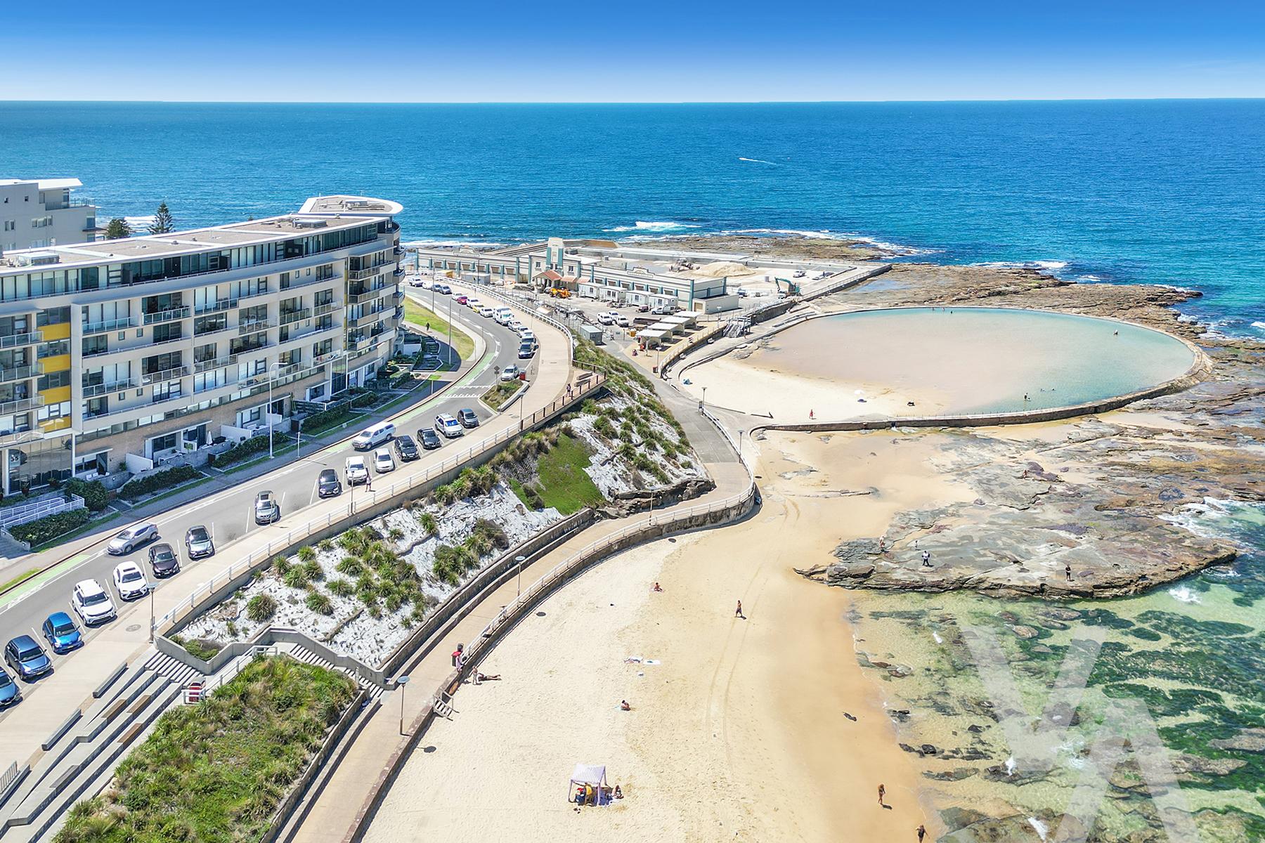 407/35 Shortland Esplanade Newcastle East NSW