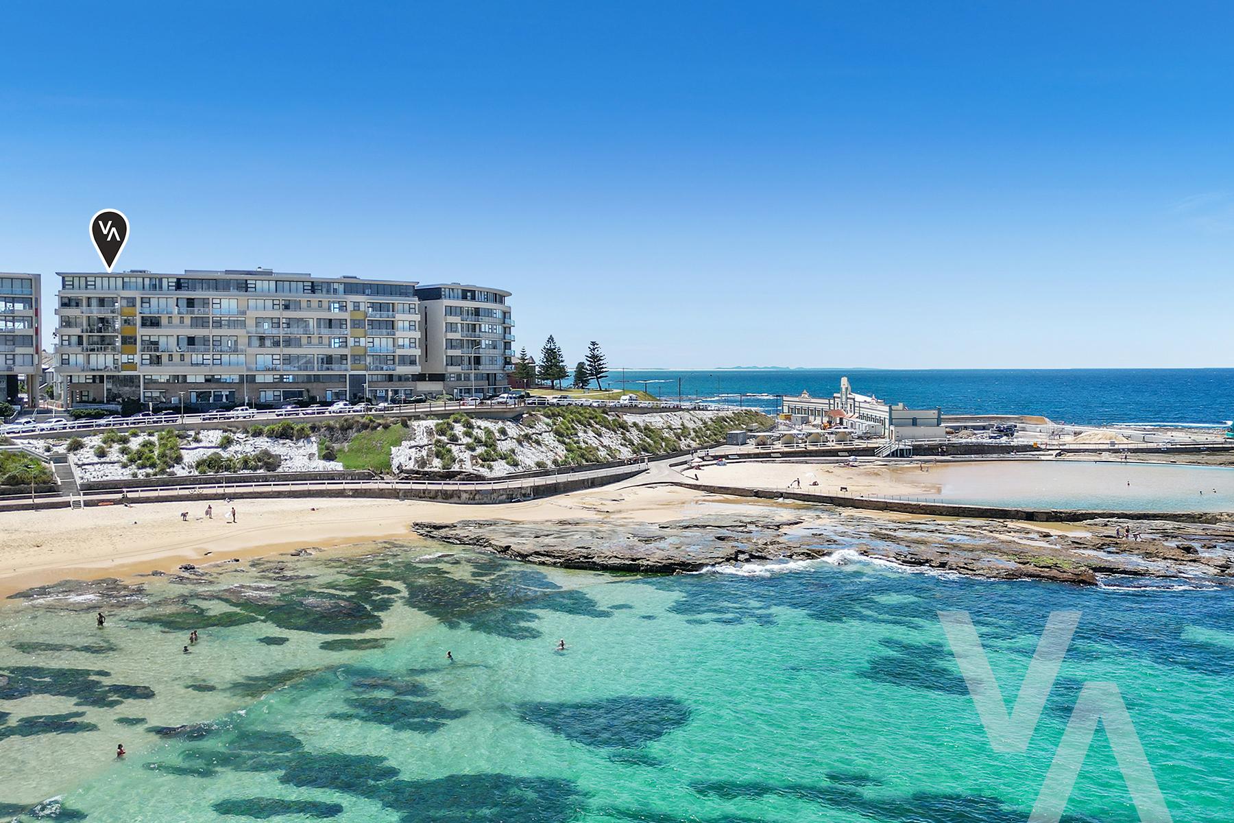 407/35 Shortland Esplanade Newcastle East NSW