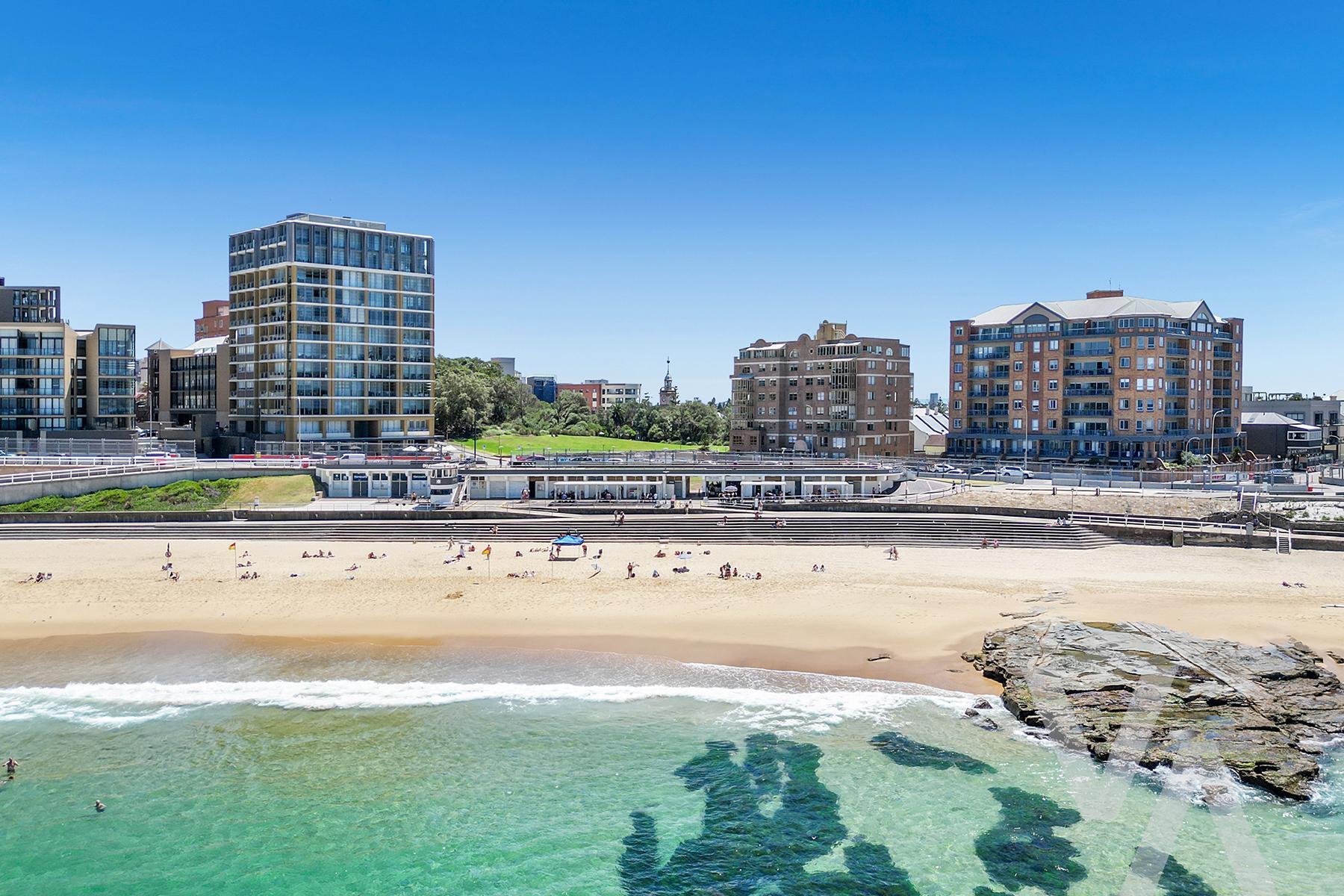 407/35 Shortland Esplanade Newcastle East NSW