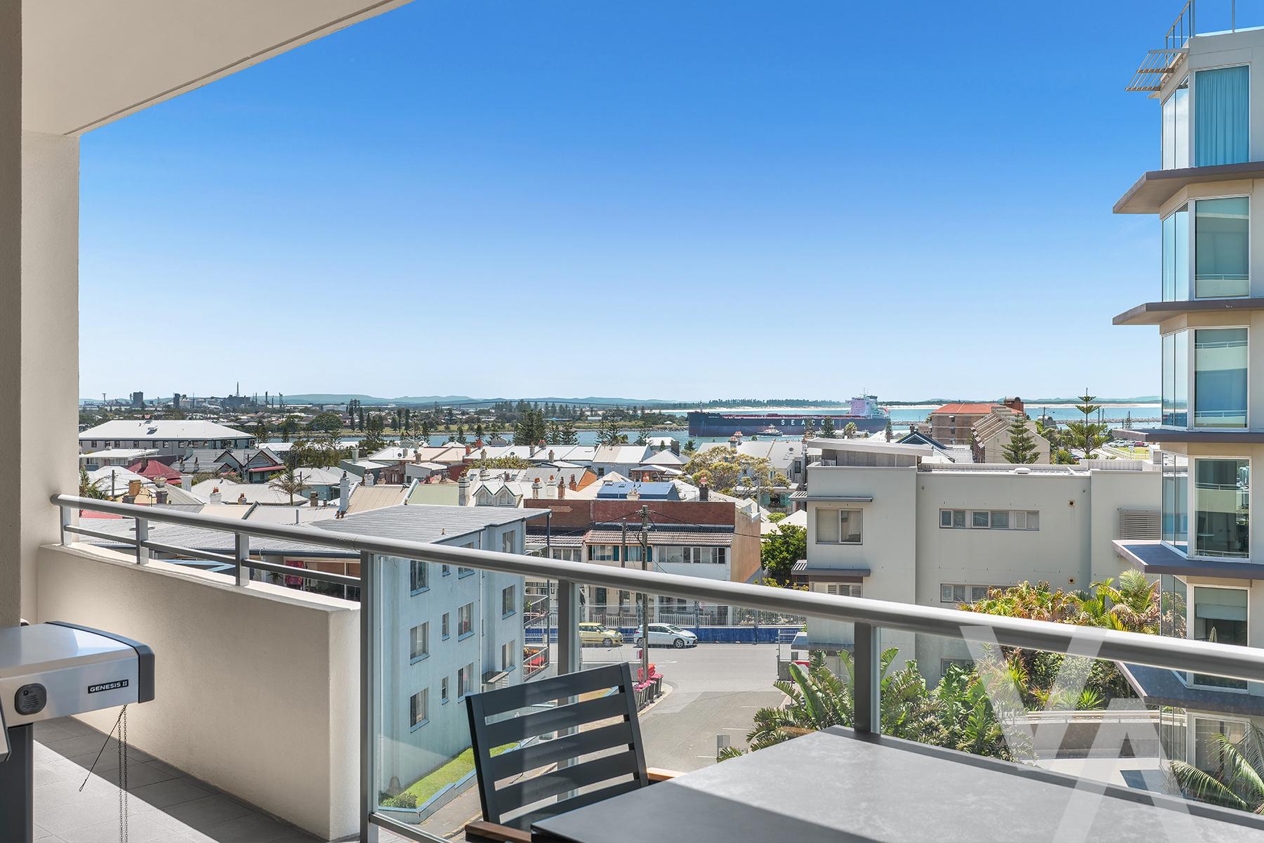 407/35 Shortland Esplanade Newcastle East NSW