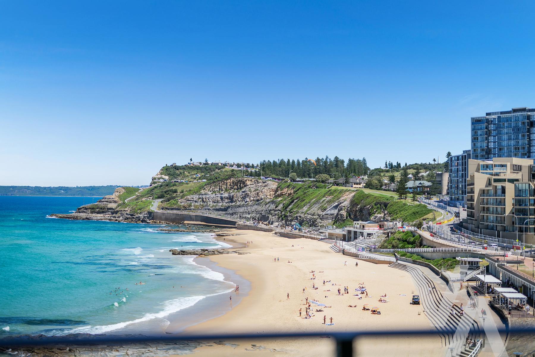 407/35 Shortland Esplanade Newcastle East NSW