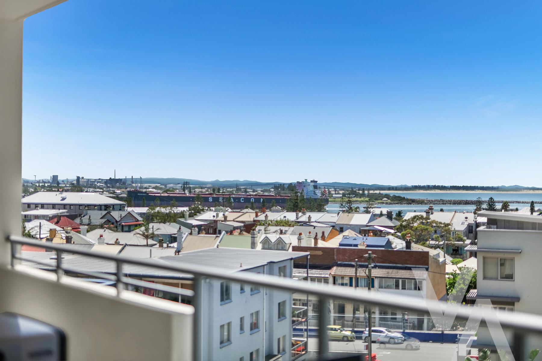 407/35 Shortland Esplanade Newcastle East NSW