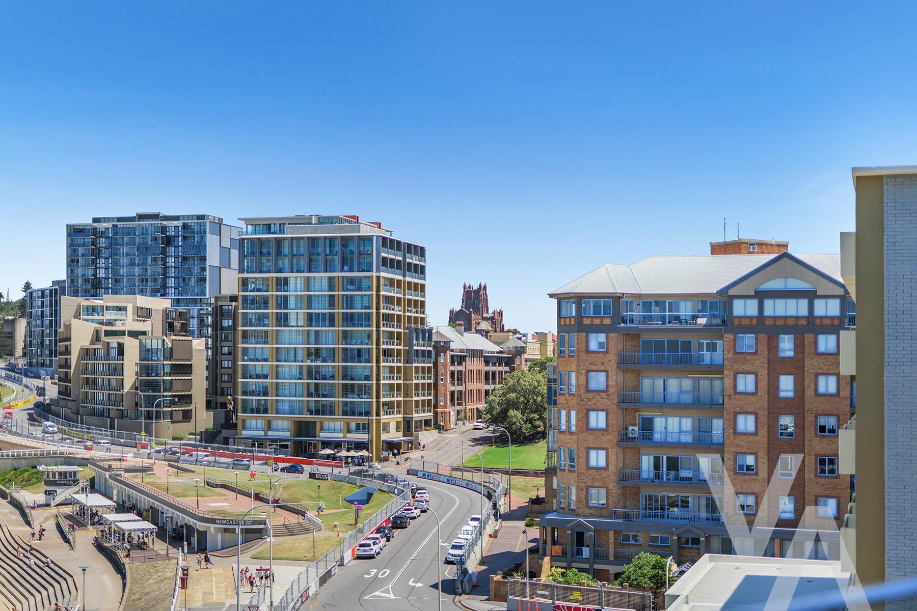 407/35 Shortland Esplanade Newcastle East NSW