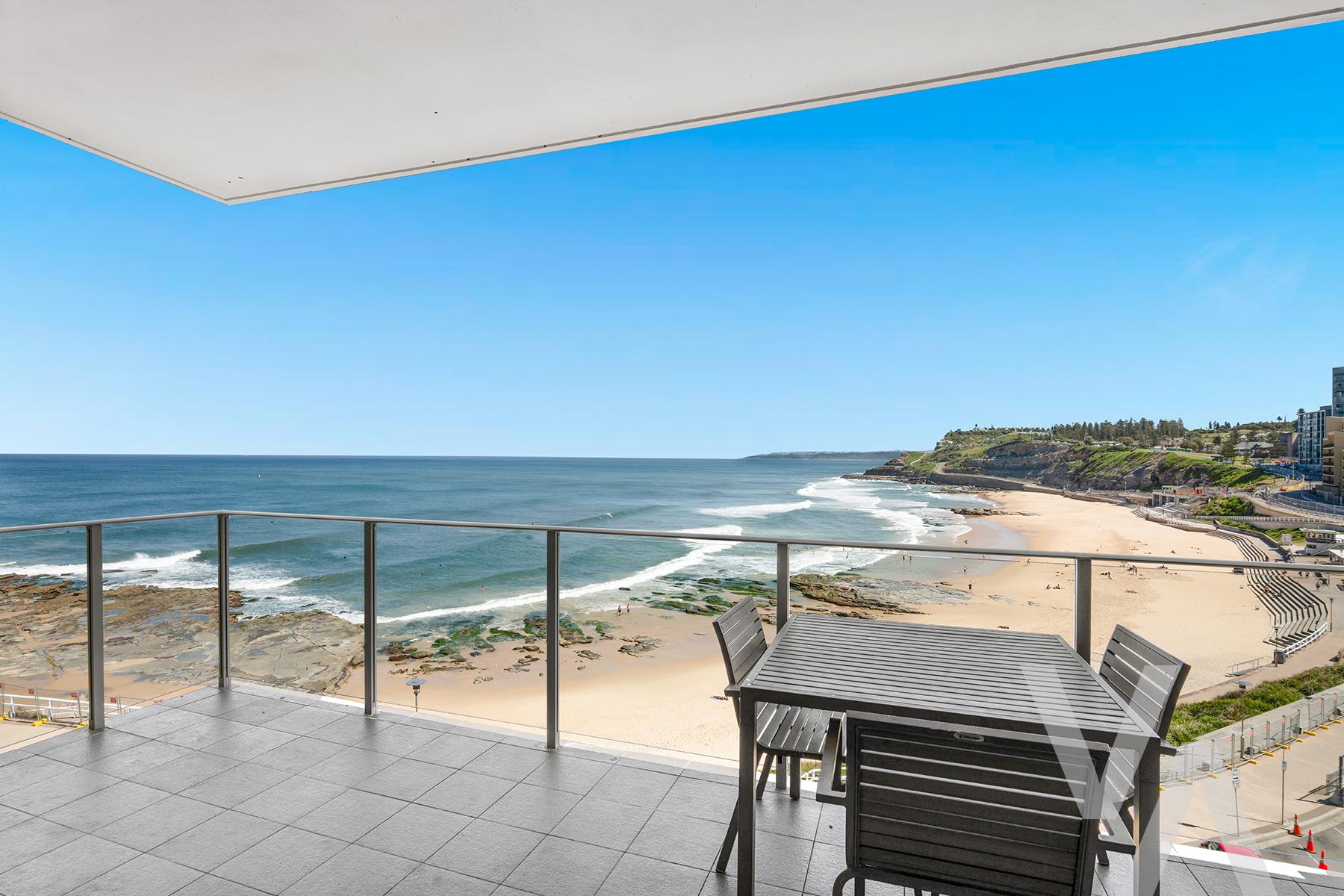 407/35 Shortland Esplanade Newcastle East NSW
